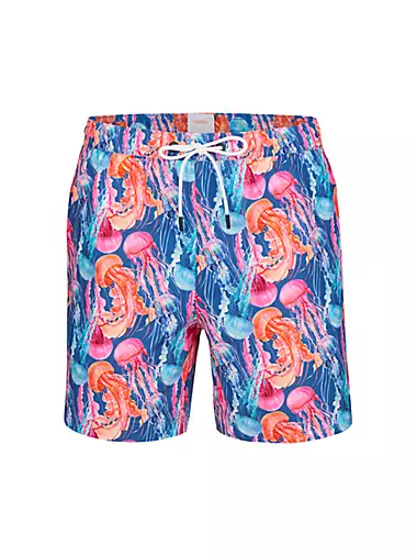 Bari Jellyfish Swim Shorts