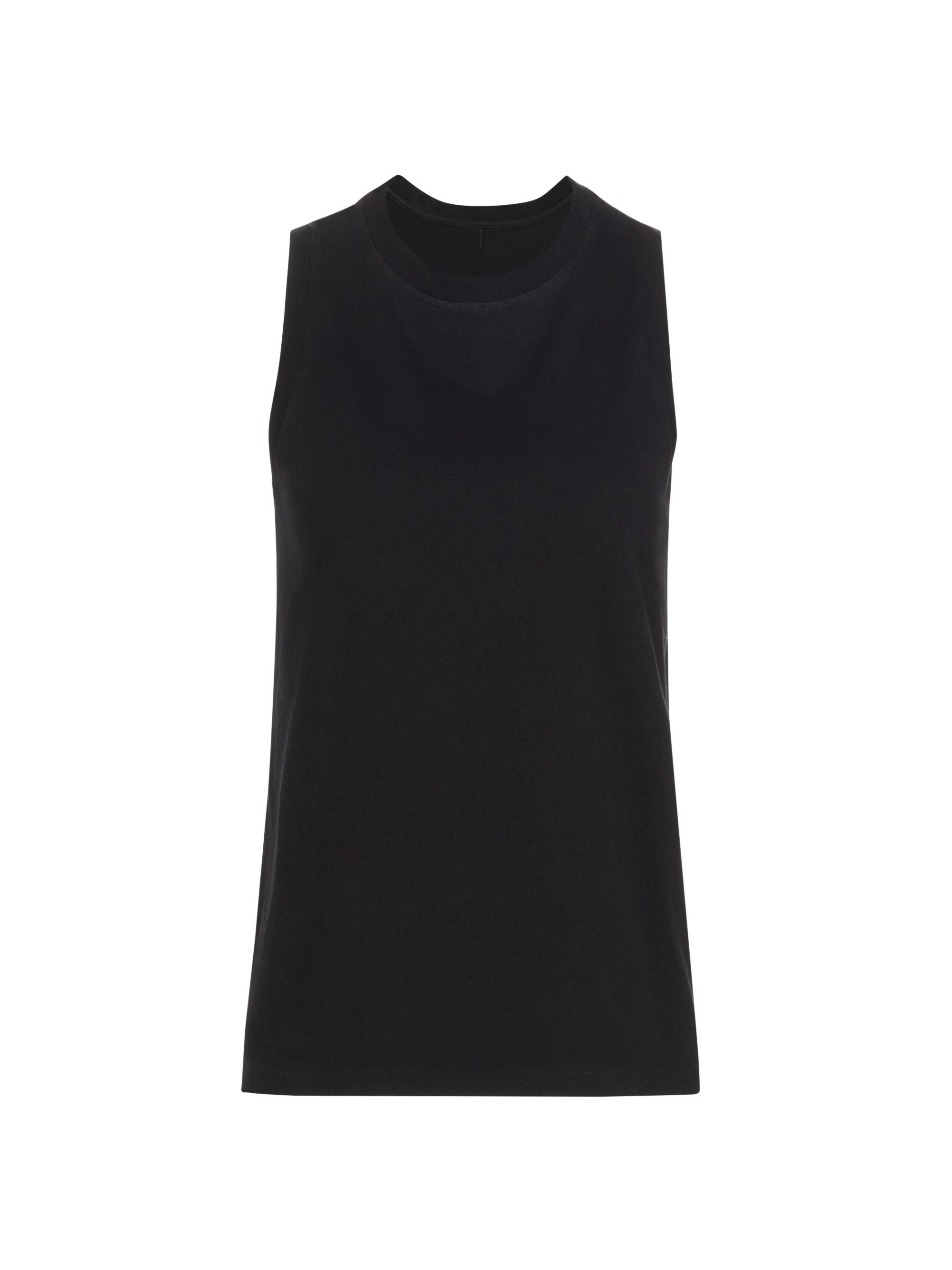 Armarium Women's Tara Cotton Tank - Black