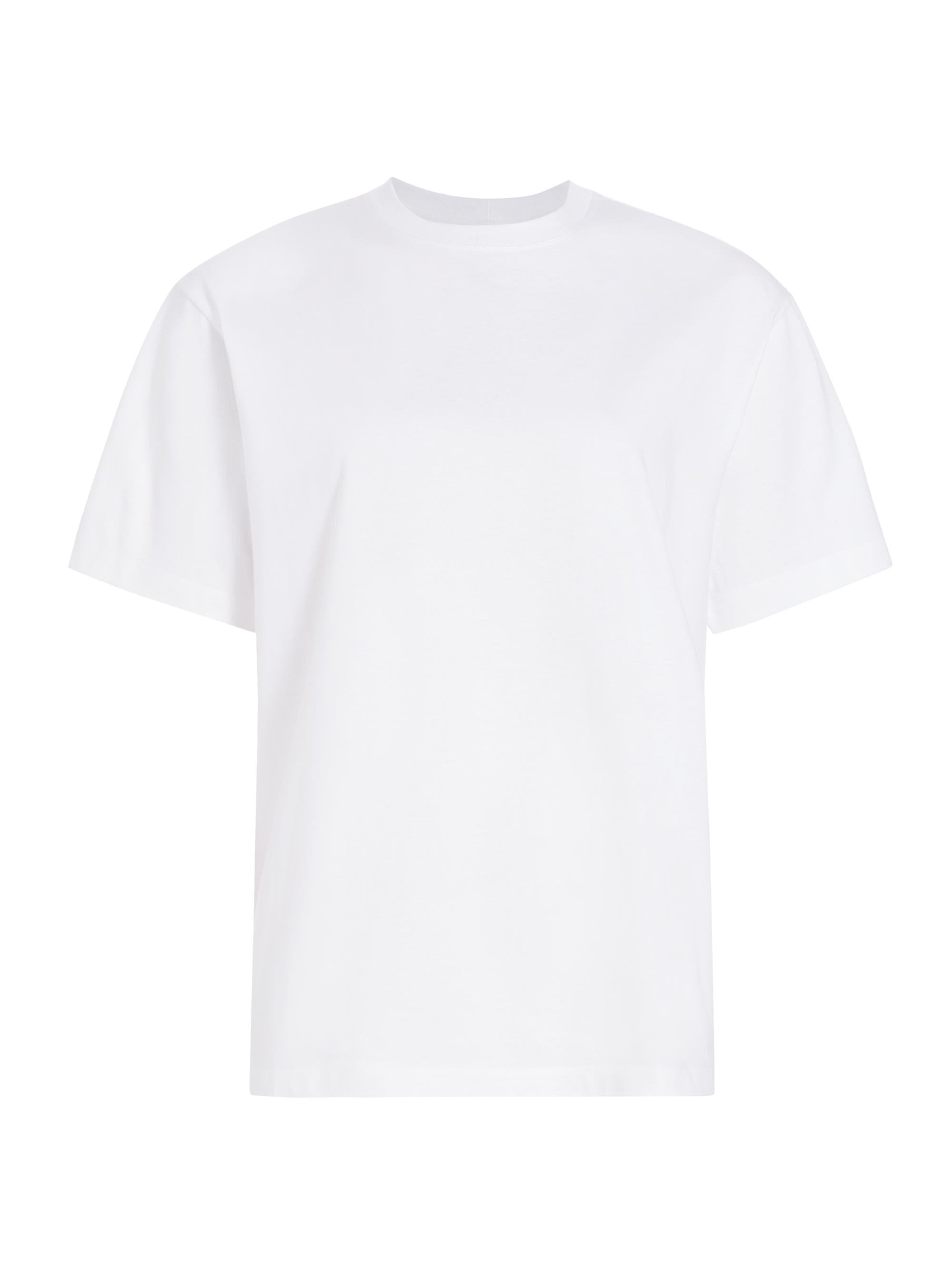 Armarium Women's Vittoria Oversized Cotton T-Shirt - White