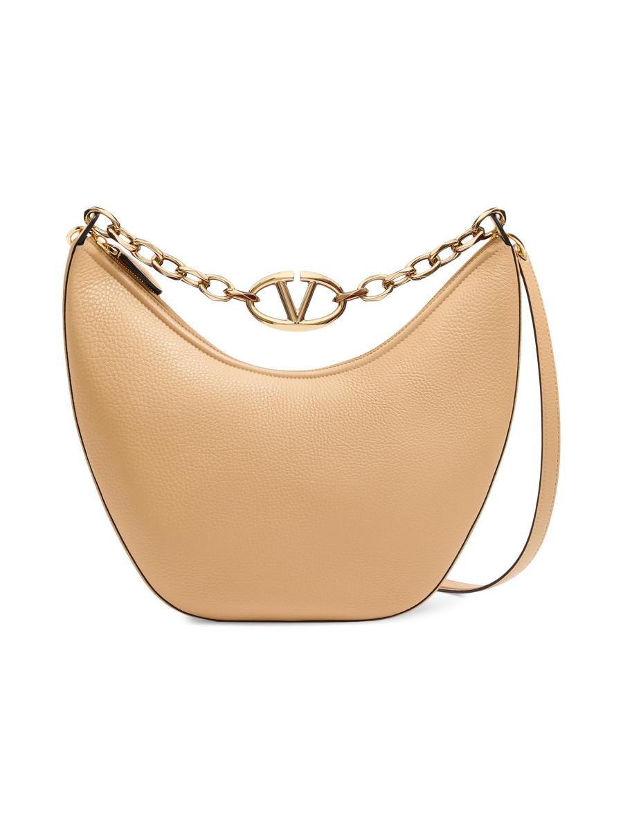 【VALENTINO】VLOGO CHAIN SHOULDER BAG Valentino Garavani 'vlogo Chain' Shoulder Bag | italist
