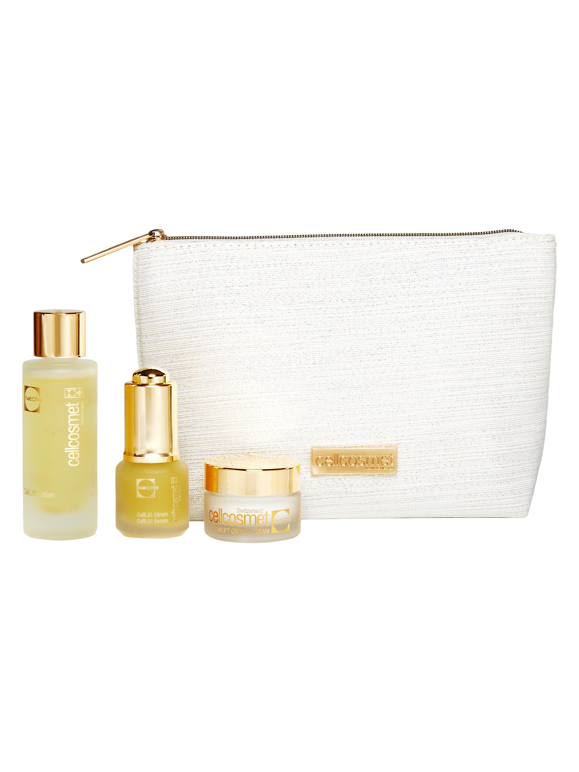 Cellcosmet Switzerland Women's CellEctive/CellLift Travel Discovery Collection