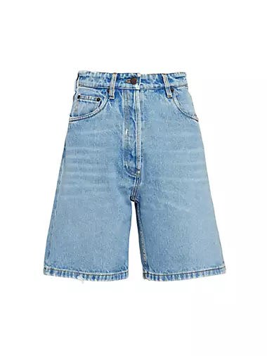 Women's Prada Designer Shorts | Saks Fifth Avenue Women's Prada Designer Shorts | Saks Fifth Avenue