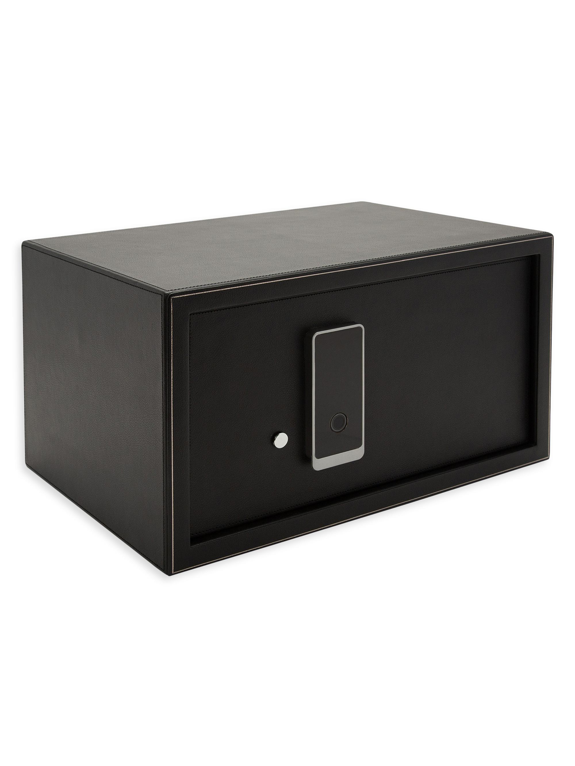 Wolf The Den 4-Piece Safe - Black