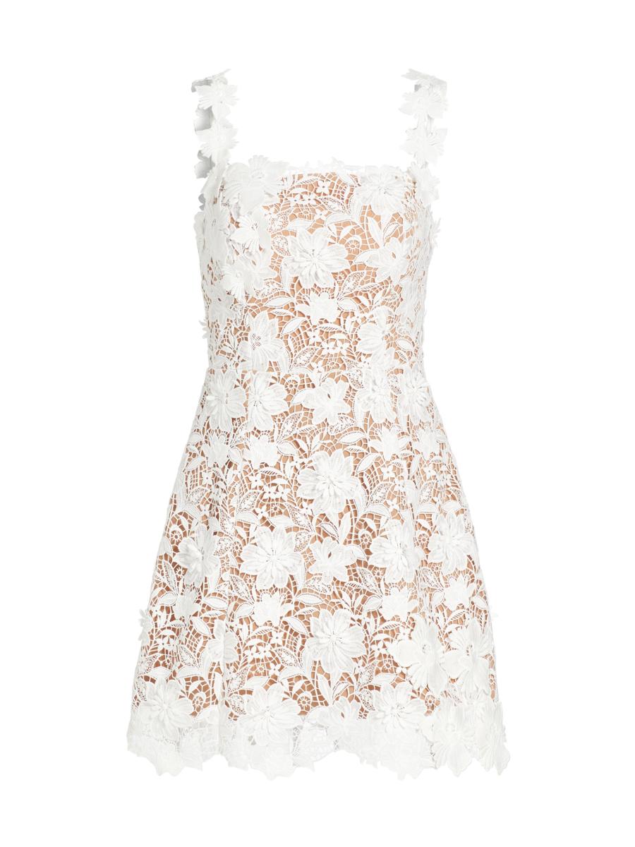 日本未入荷★IVANAHELSINKI★lona lace dress Ivanna Lace Dress by Bardot | Rent the Runway