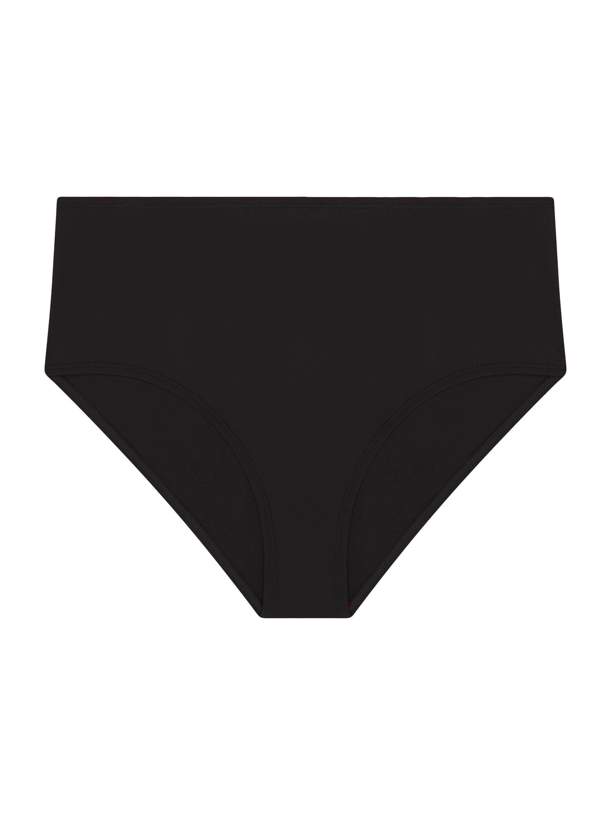 Andie Swim Women's The High-Waisted Bottoms - Black