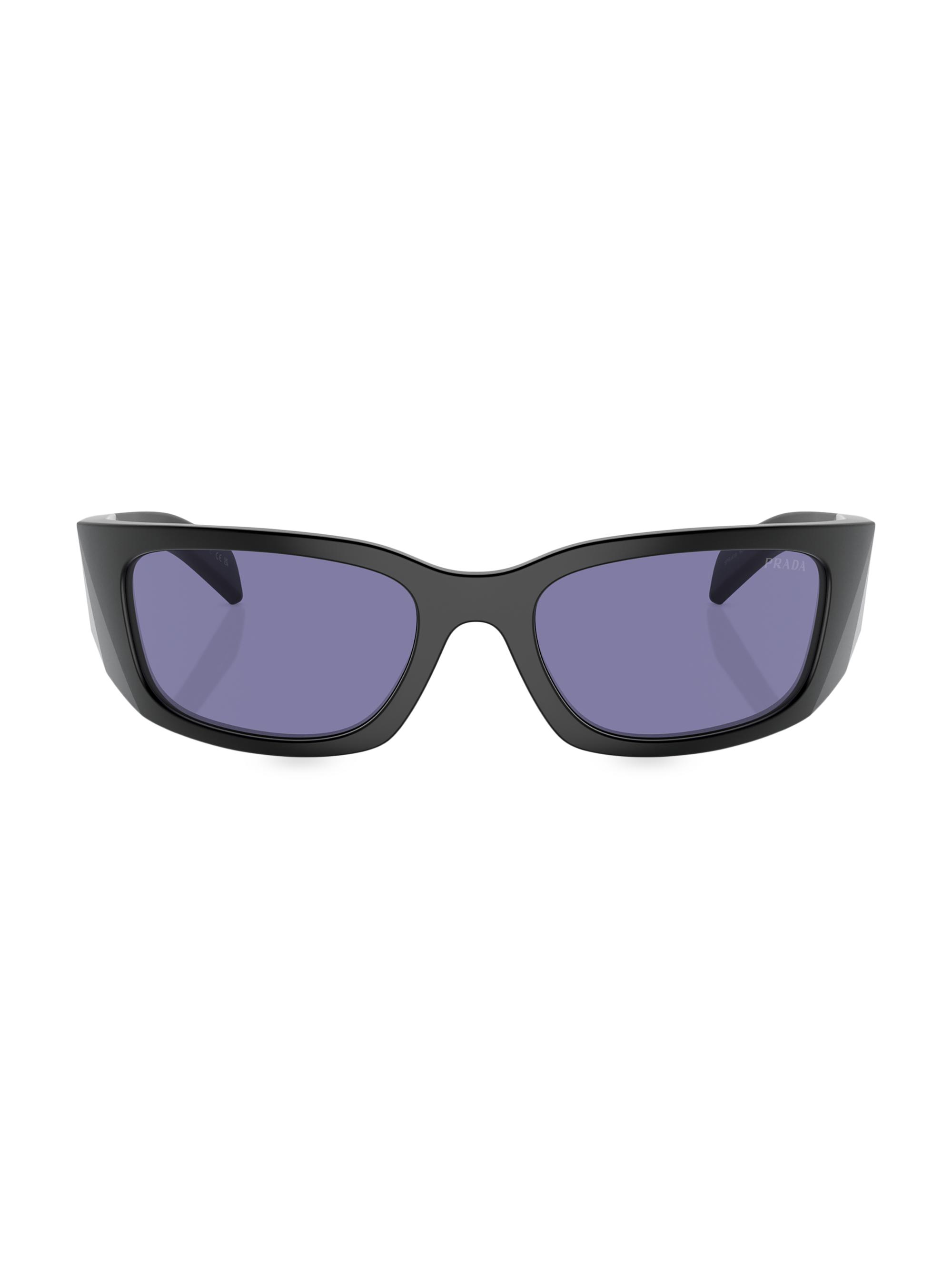 Prada 60MM Butterfly Sunglasses | Saks Fifth Avenue