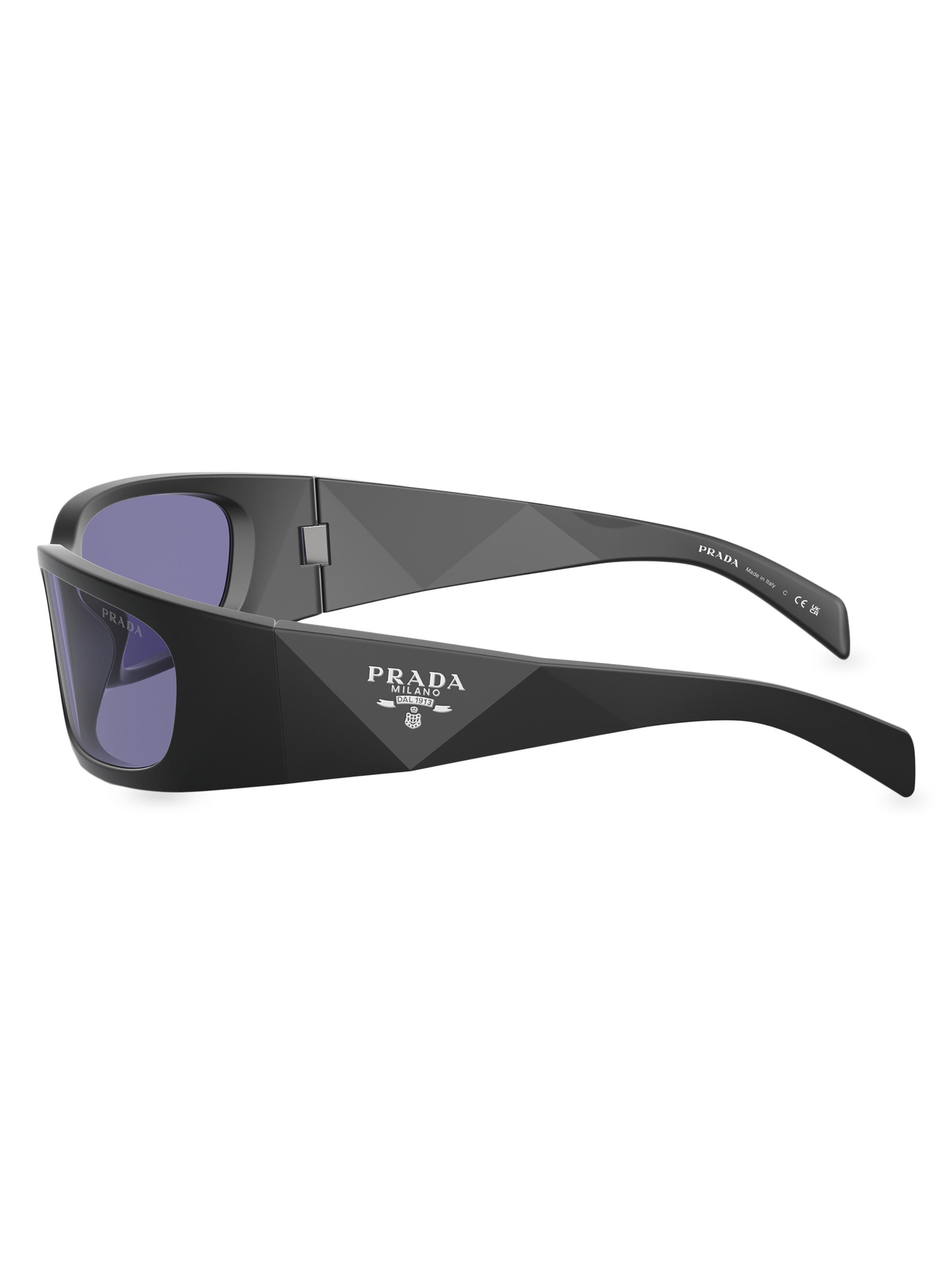 Prada 60MM Butterfly Sunglasses | Saks Fifth Avenue