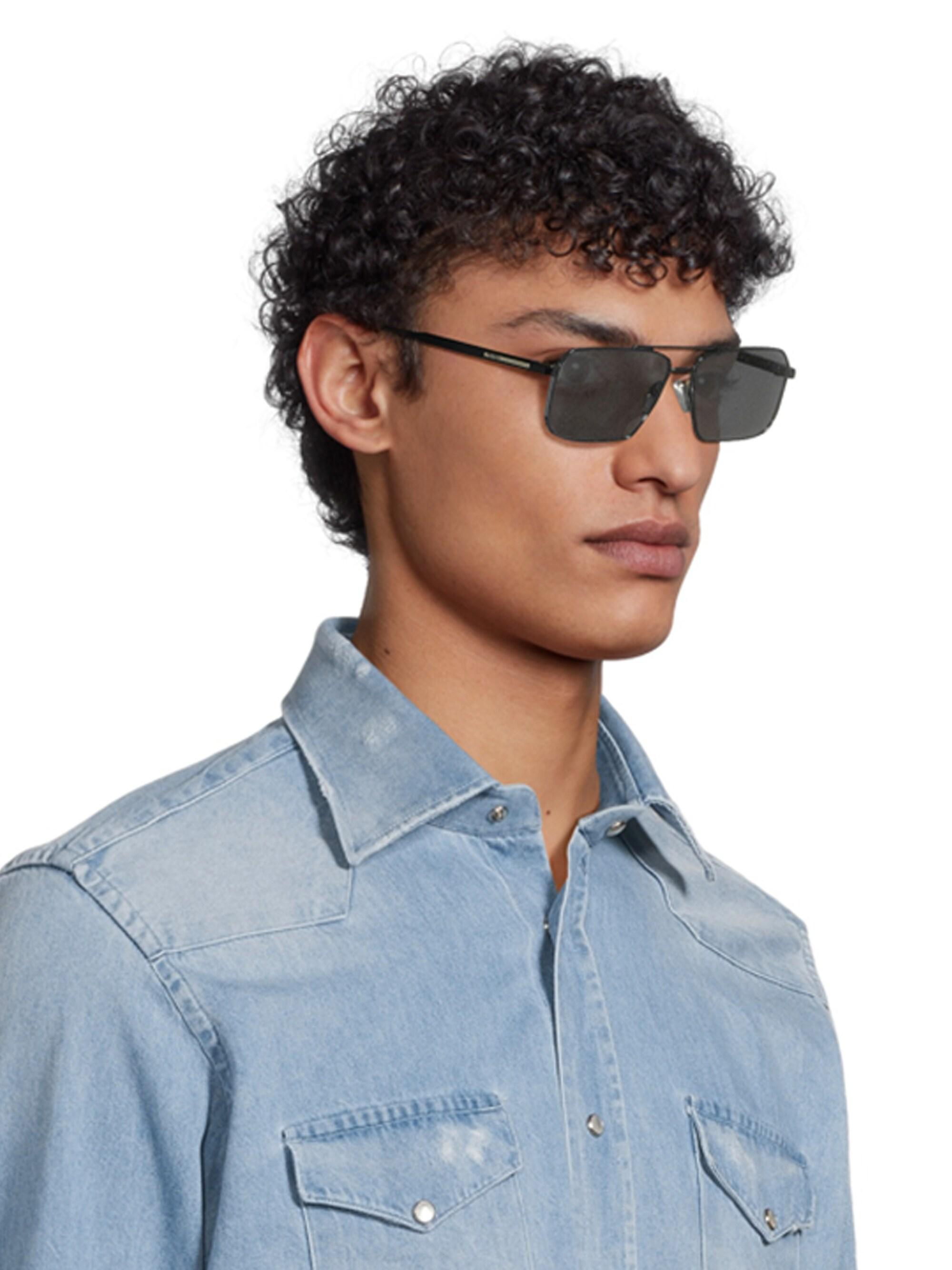 Prada 61MM Rectangular Sunglasses | Saks Fifth Avenue