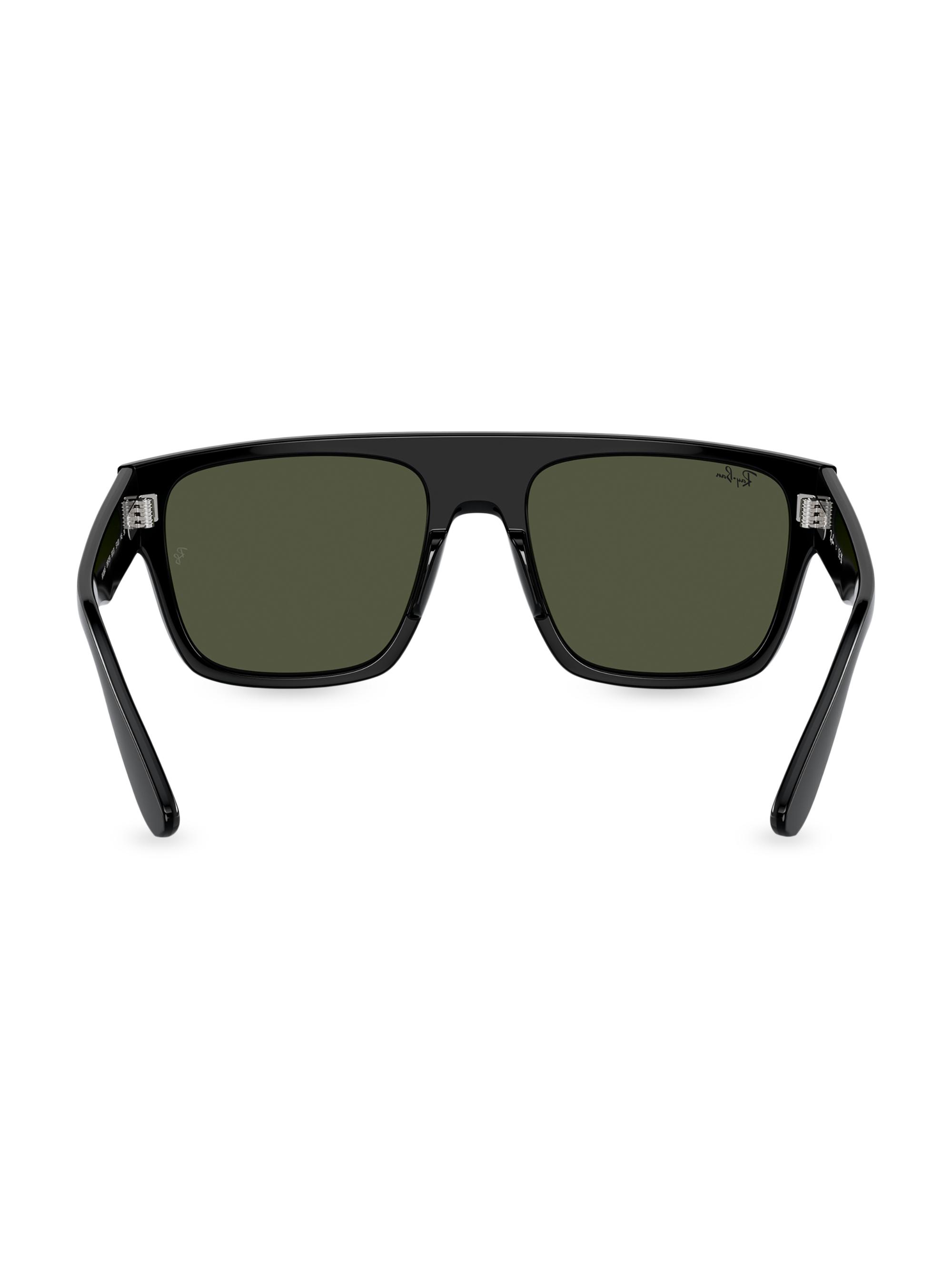 Ray-Ban RB0360 57MM Drifter Square Sunglasses | Saks Fifth Avenue