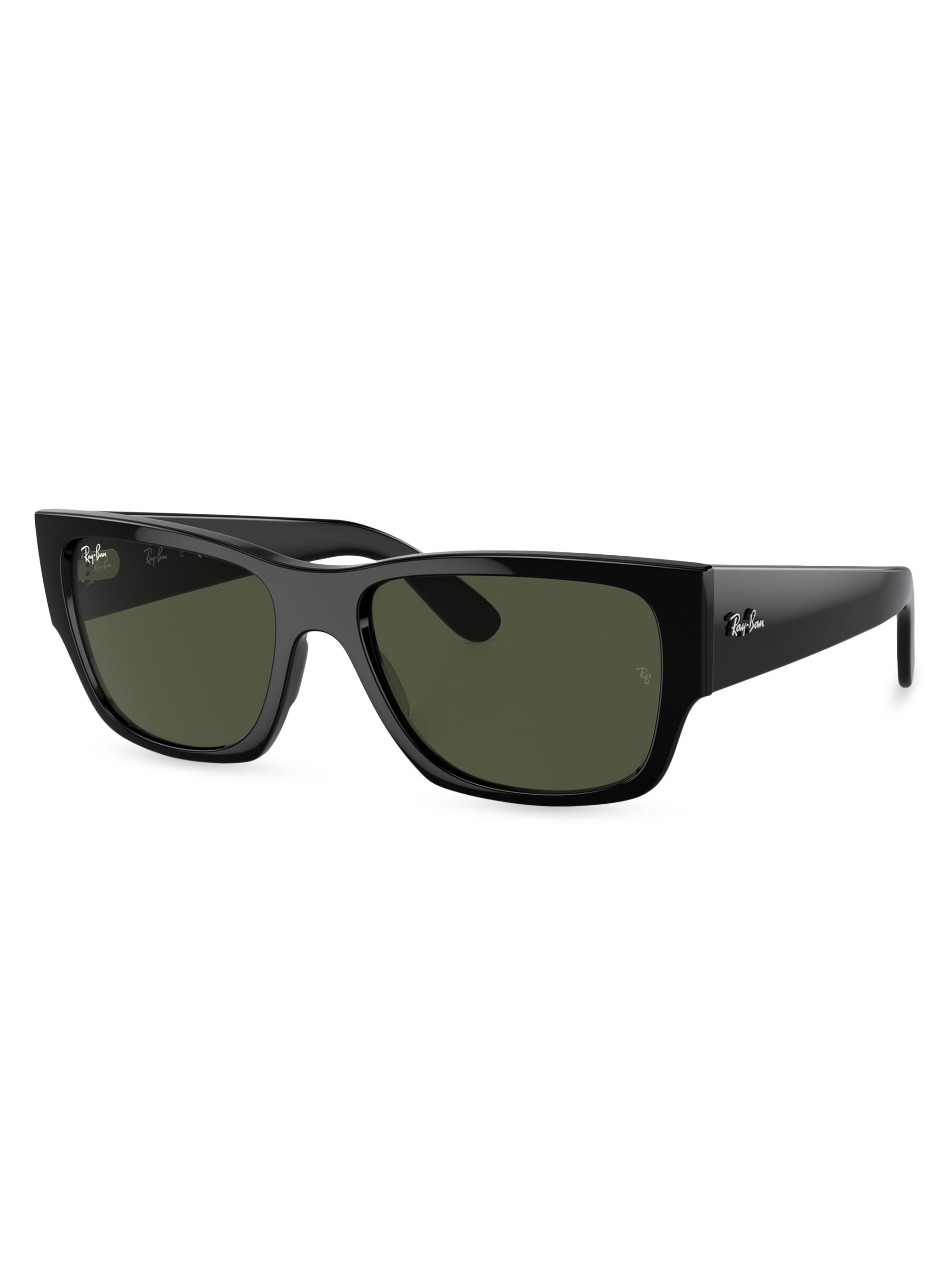 Ray-Ban RB0360 57MM Drifter Square Sunglasses | Saks Fifth Avenue
