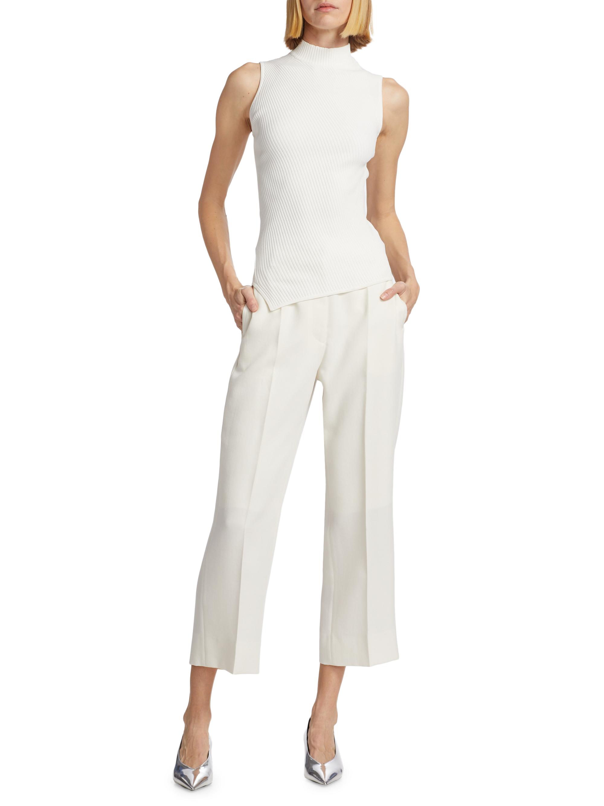 【8/26まで】MULTI SHOULDER PARTS RIB TOPS MULTI SHOULDER PARTS RIB TOPS