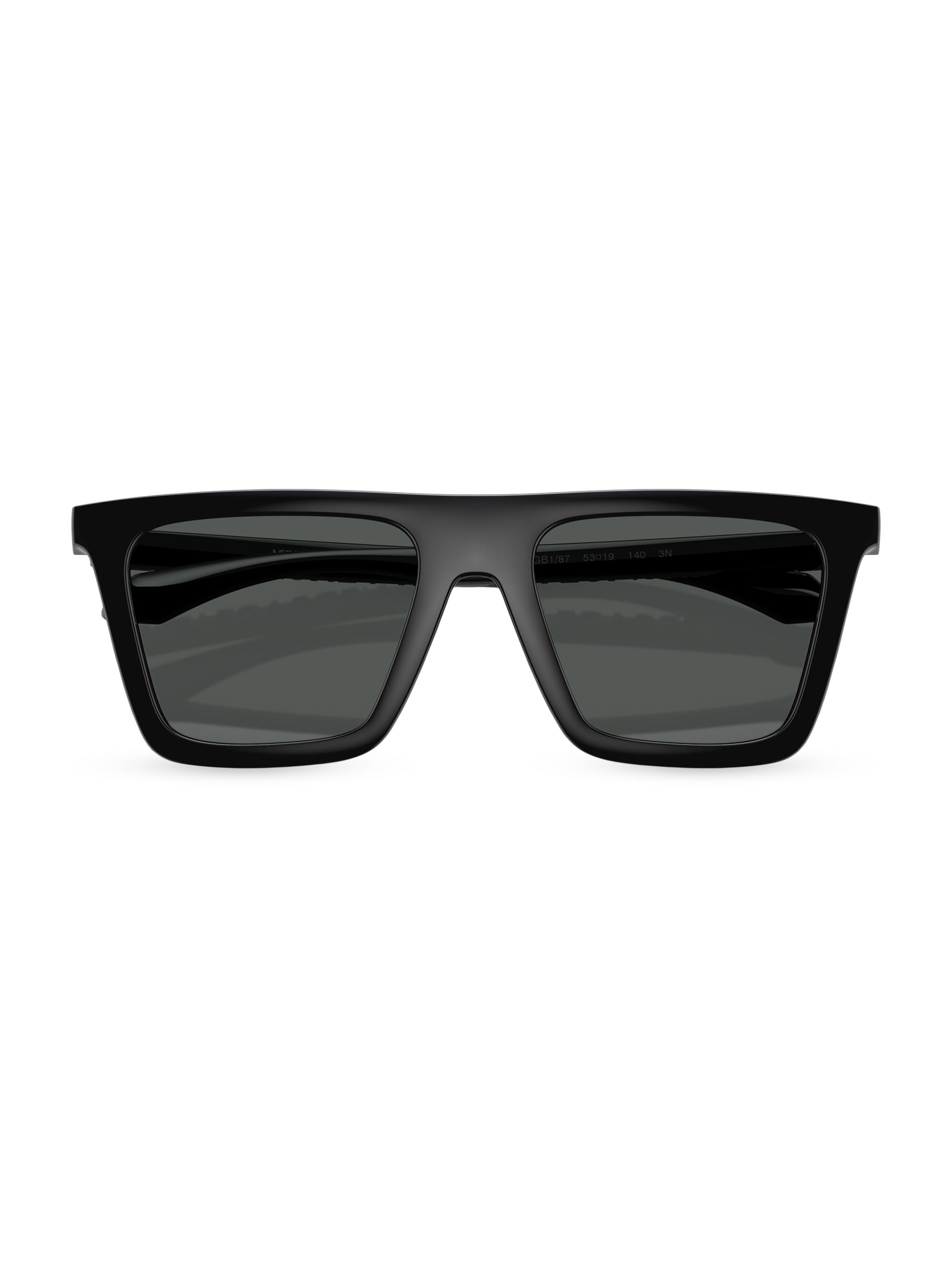 Versace 53MM Square Sunglasses | Saks Fifth Avenue
