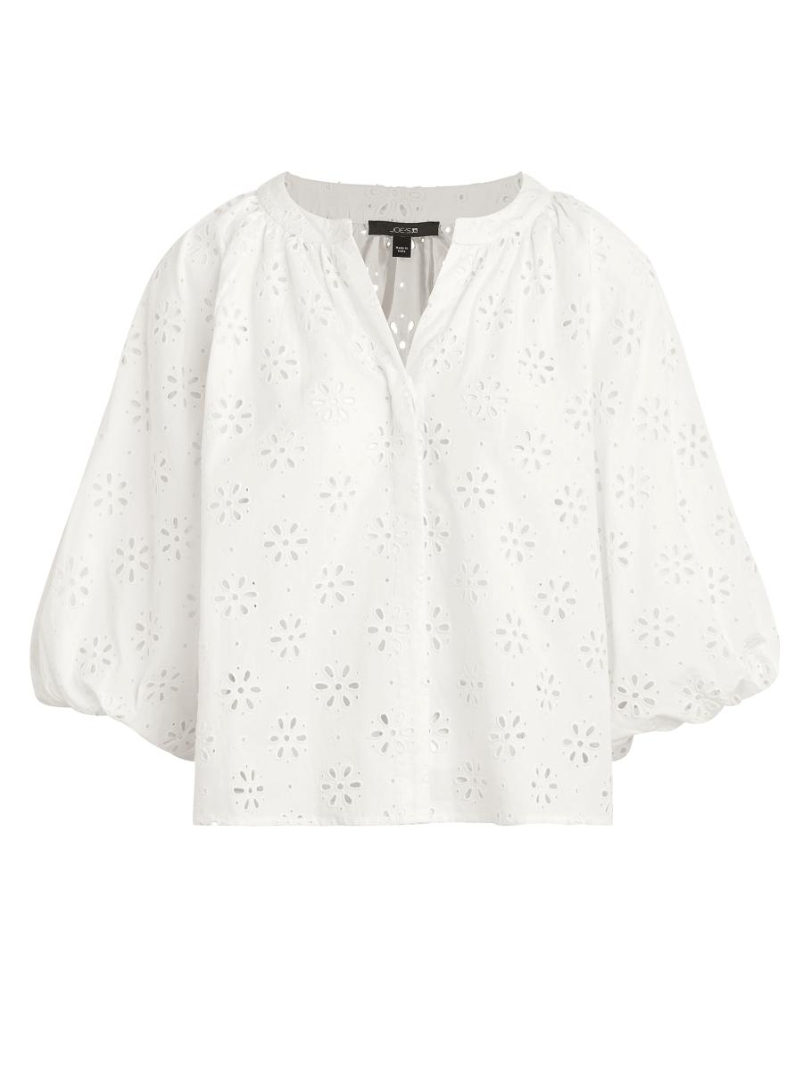 Joe Jeans - Womens The Charlotte Popover Blouse