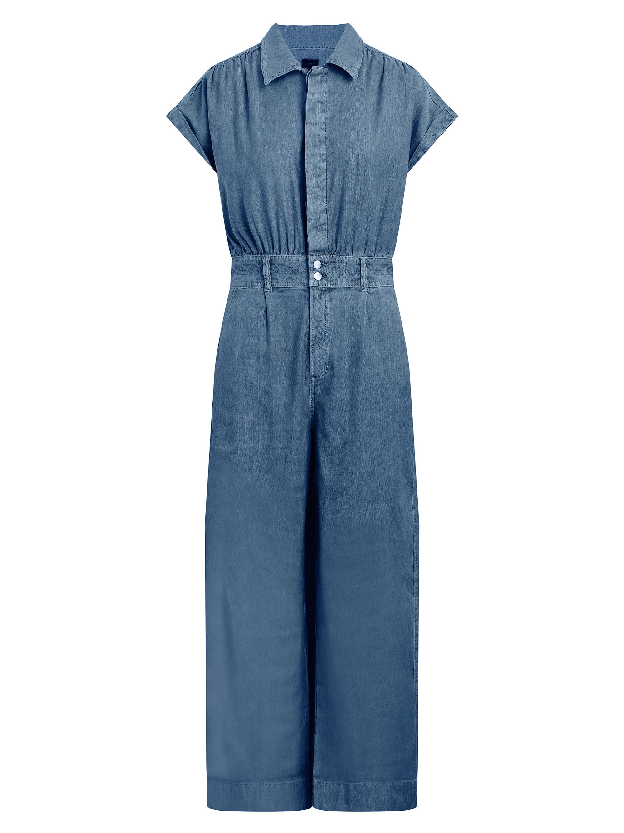 Joe's Jeans Women's Lexi Denim Jumpsuit - Saturday