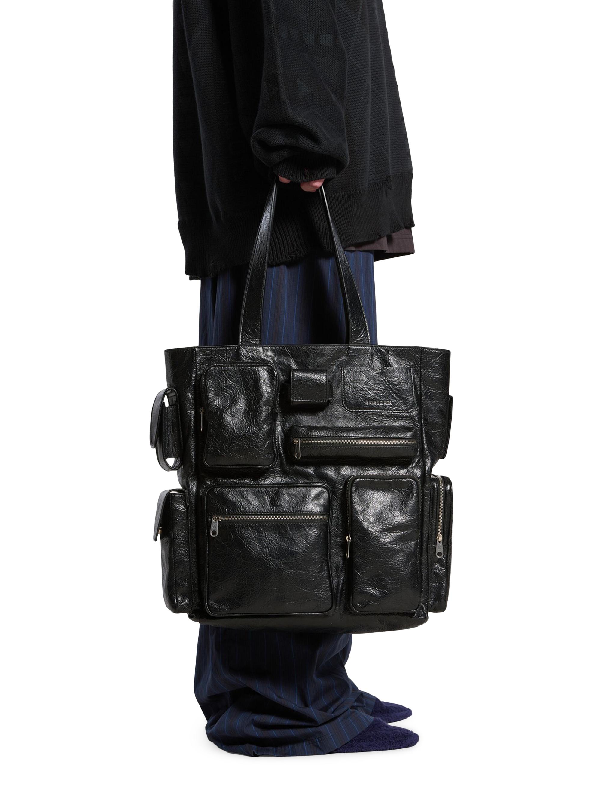 【正規品】BALENCIAGA SUPERBUSY Balenciaga Superbusy Large Sling Bag | Saks Fifth Avenue