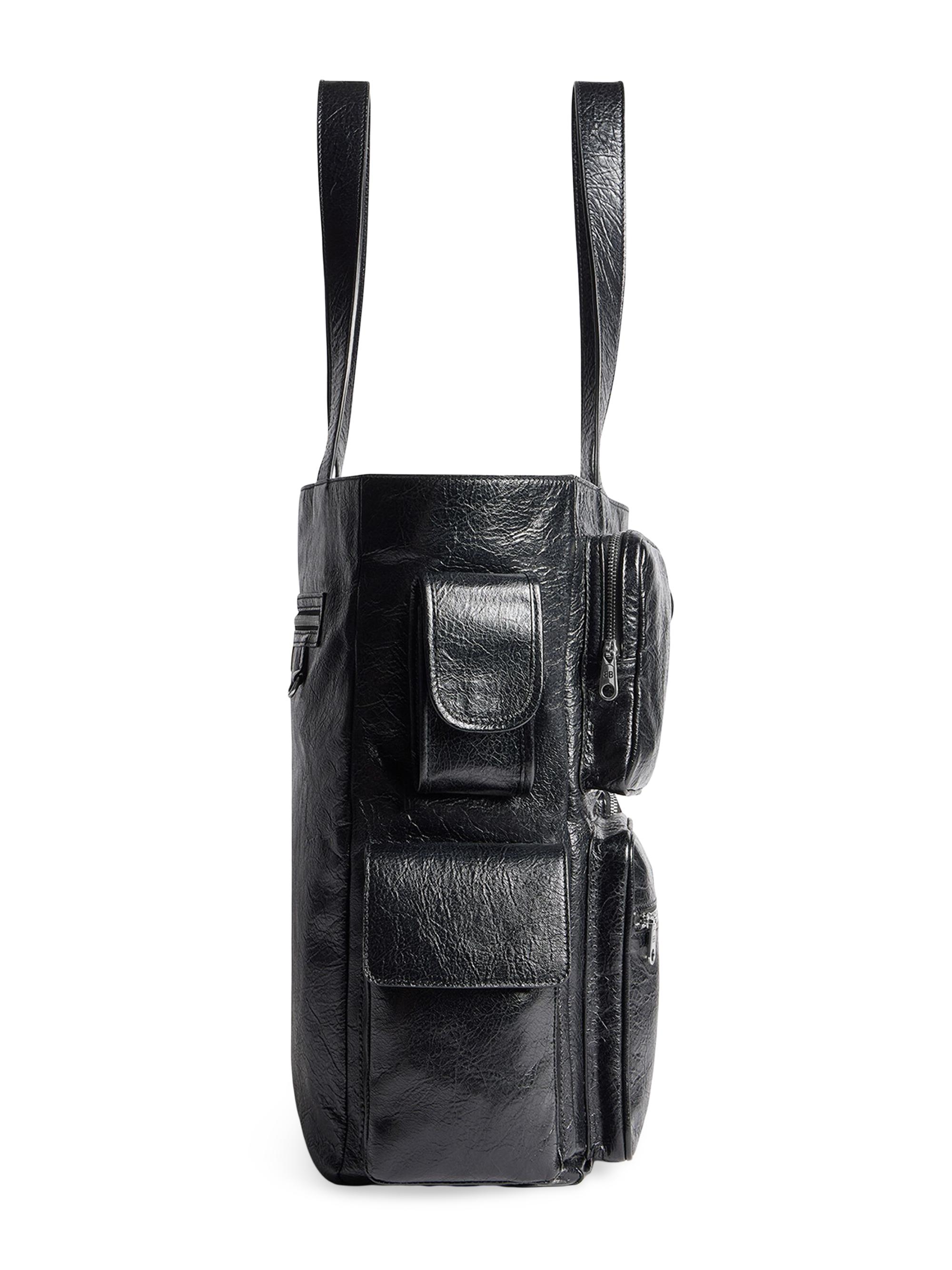 Balenciaga Superbusy Tote Bag | Saks Fifth Avenue