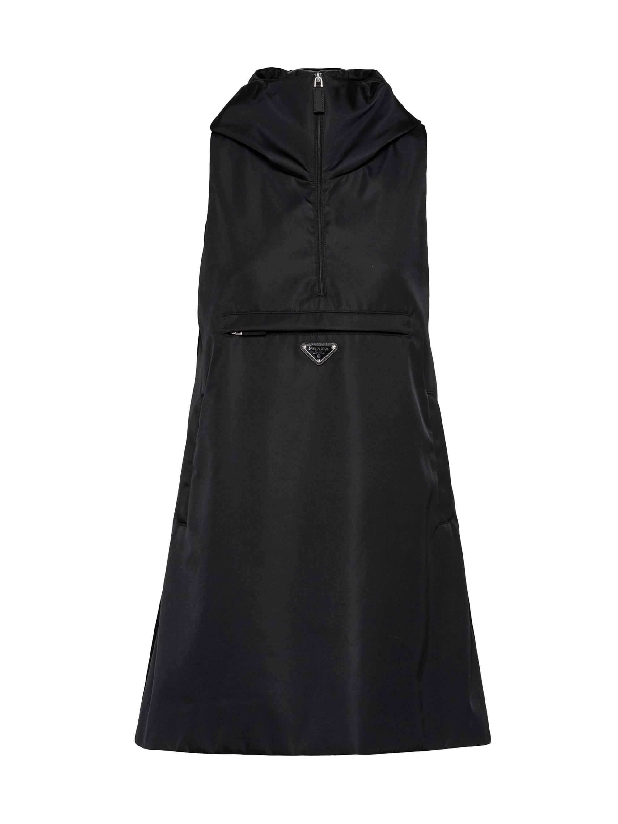 Prada Re-Nylon Mini Dress | Saks Fifth Avenue