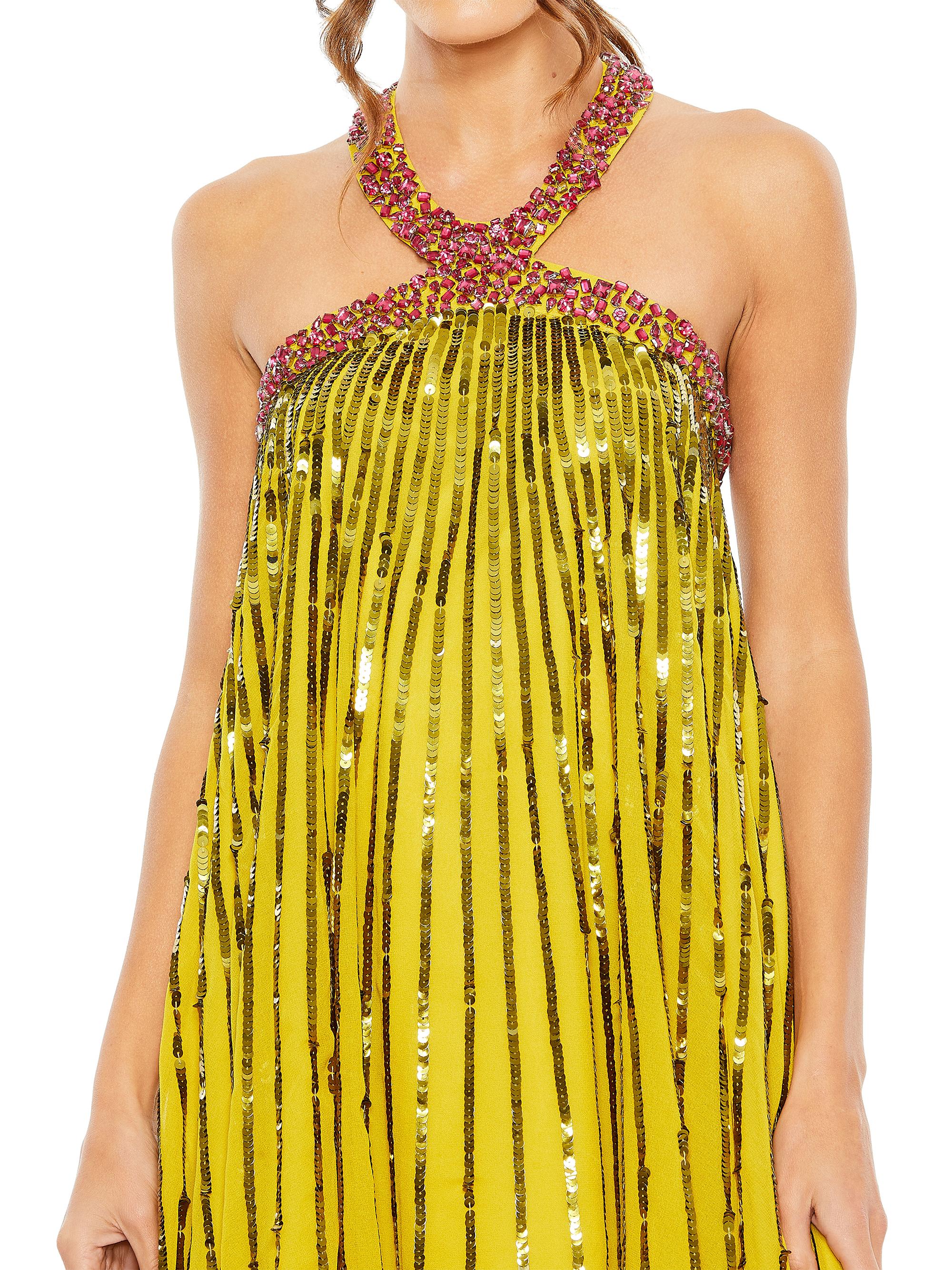 black sequin two piece dress Dress the Population Women's Olivia Sequin Two-Piece Set, Black, Small at  Amazon Women's Clothing store