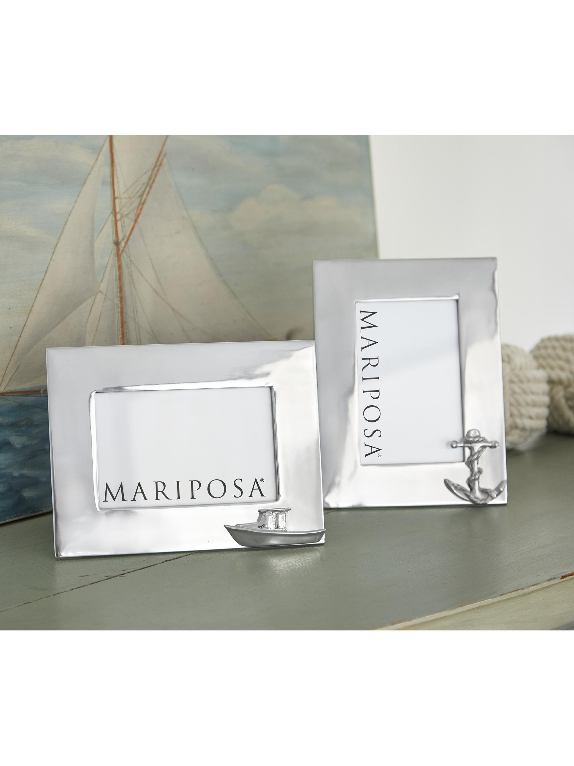 Mariposa High Seas Motorboat Frame | Saks Fifth Avenue