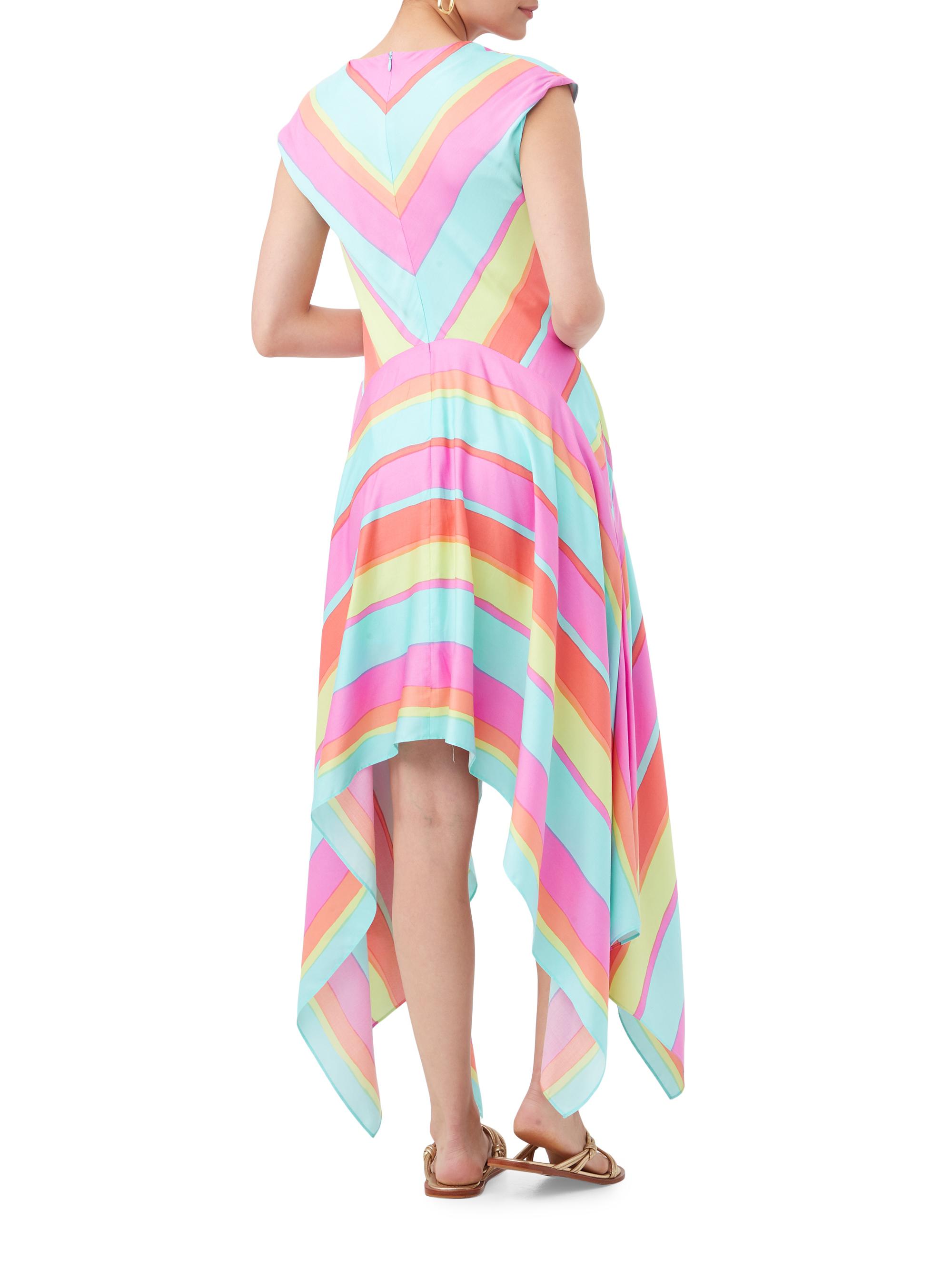 Trina Turk Havia Striped Maxi Dress | Saks Fifth Avenue