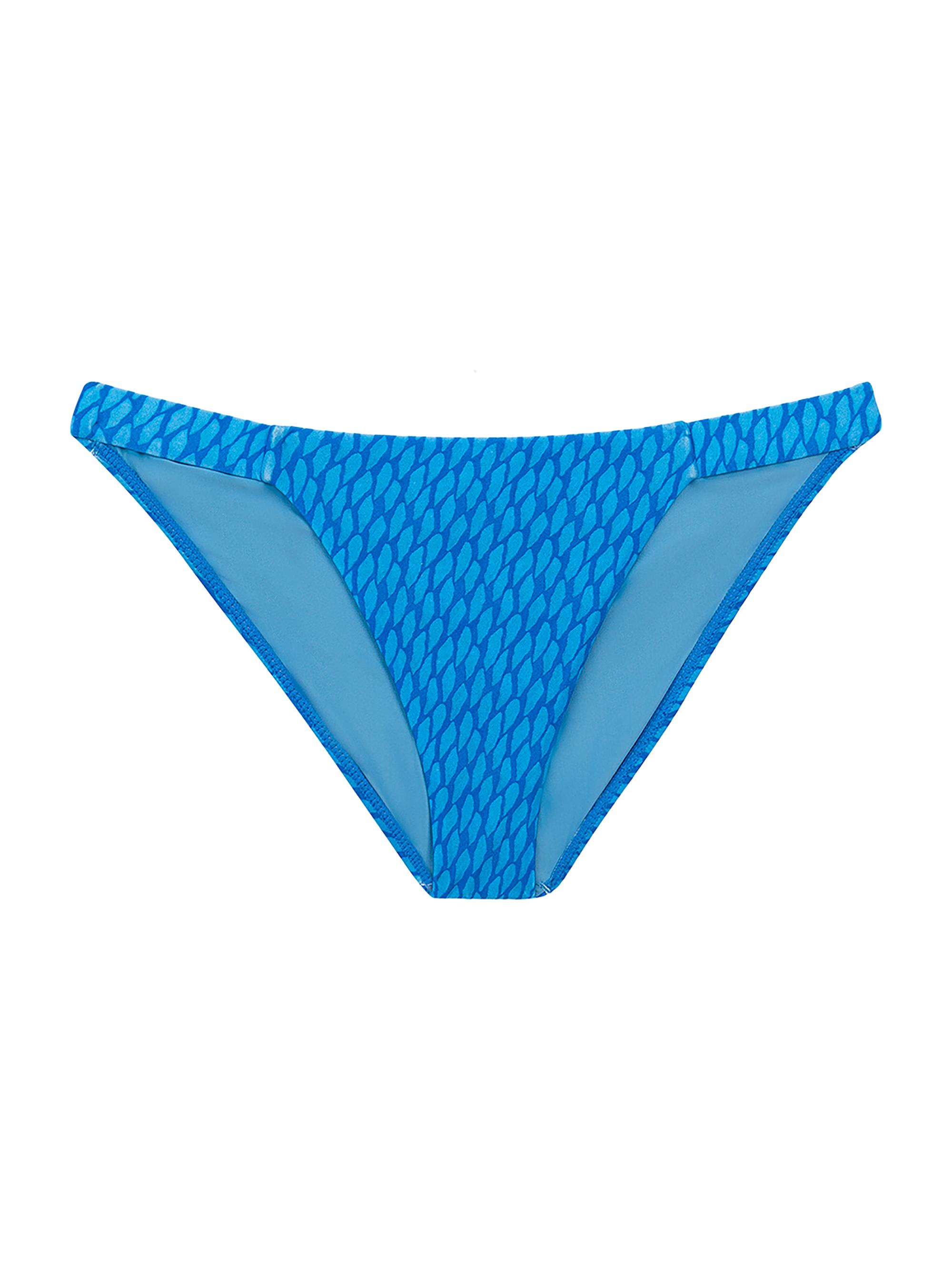 ViX by Paula Hermanny Women's Hidra Fany Printed Bikini Bottom