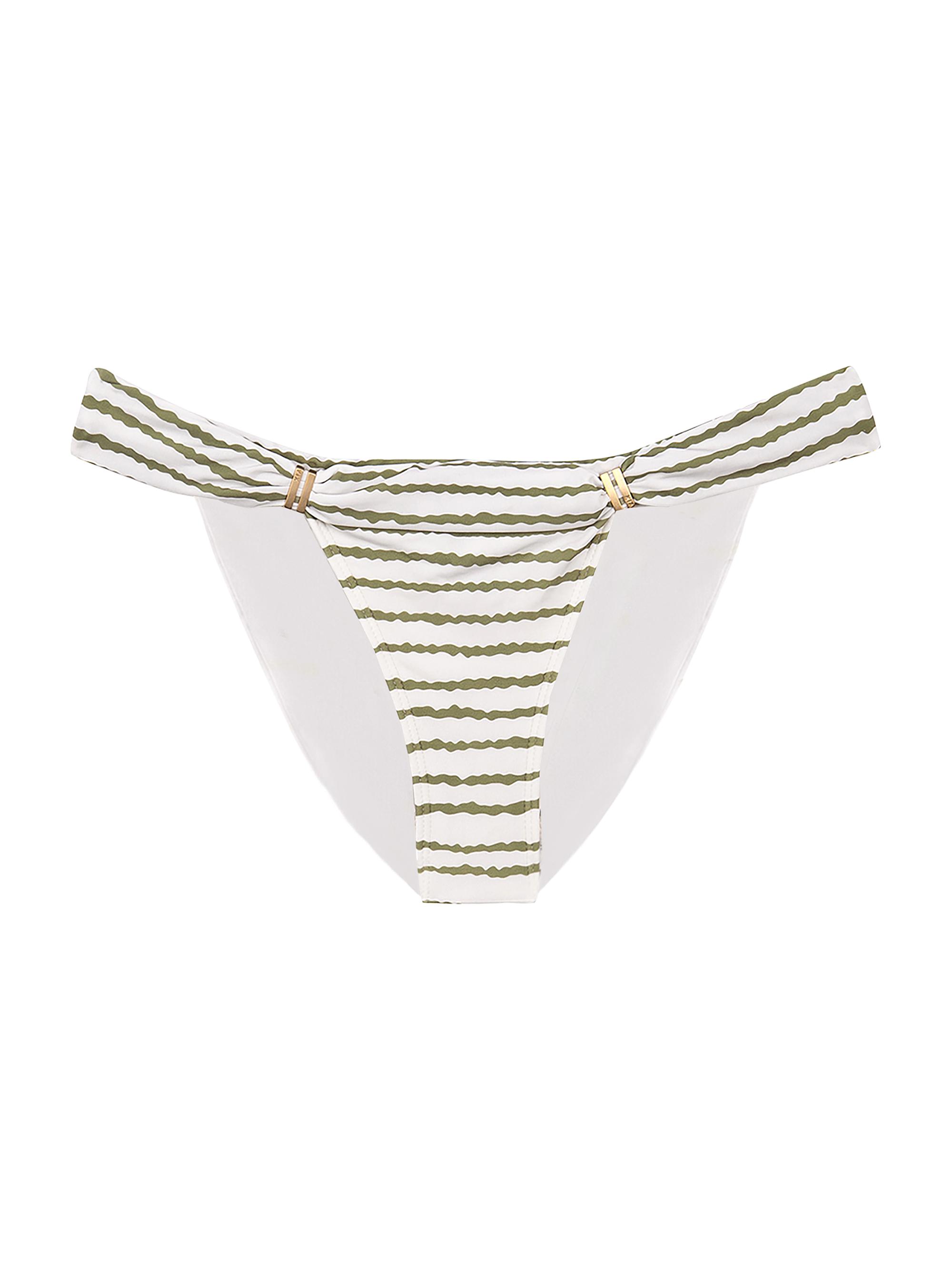 ViX by Paula Hermanny Women's Borea Bia Gathered Bikini Bottom
