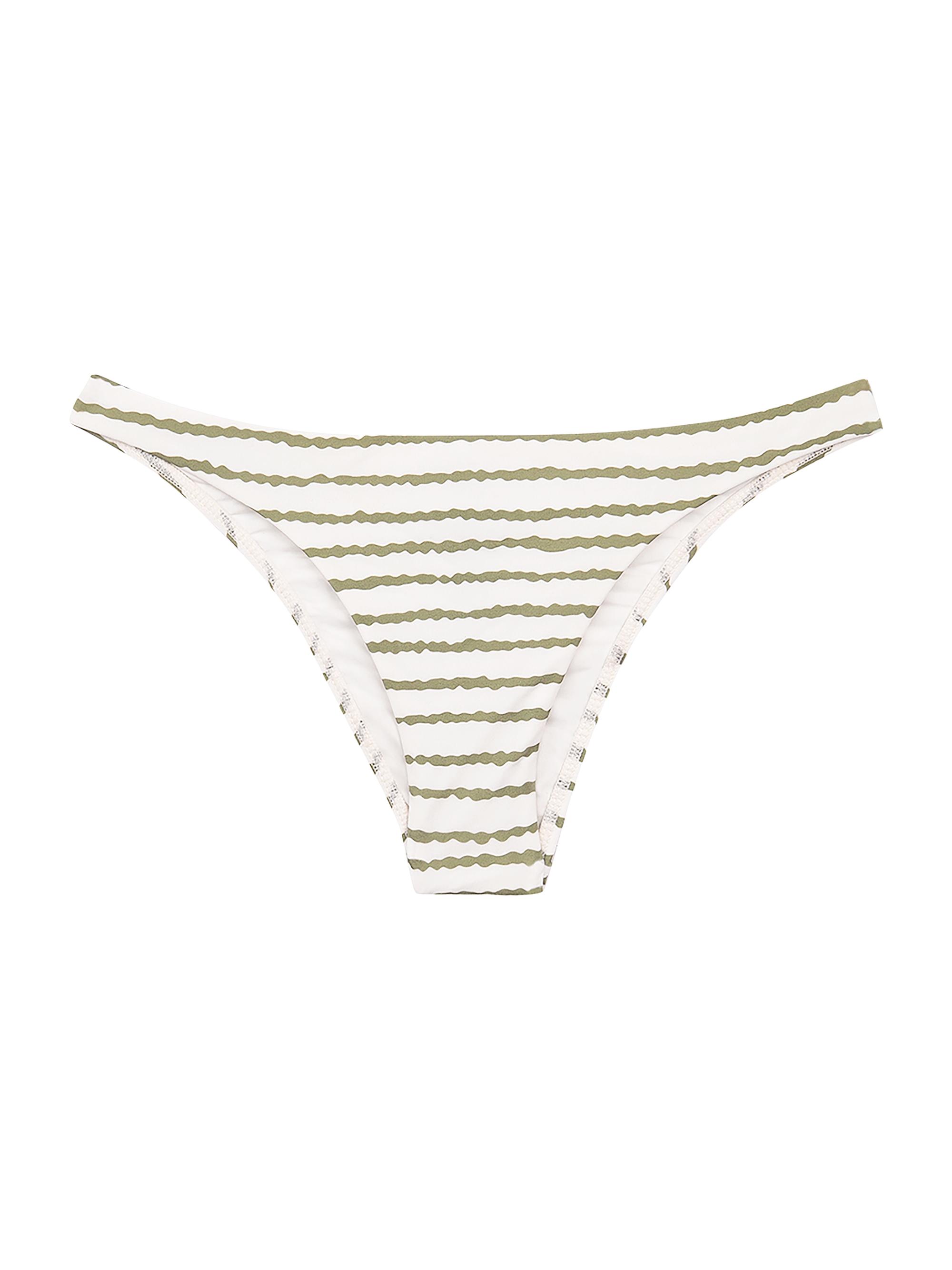 ViX by Paula Hermanny Women's Borea Low-Rise Bikini Bottom