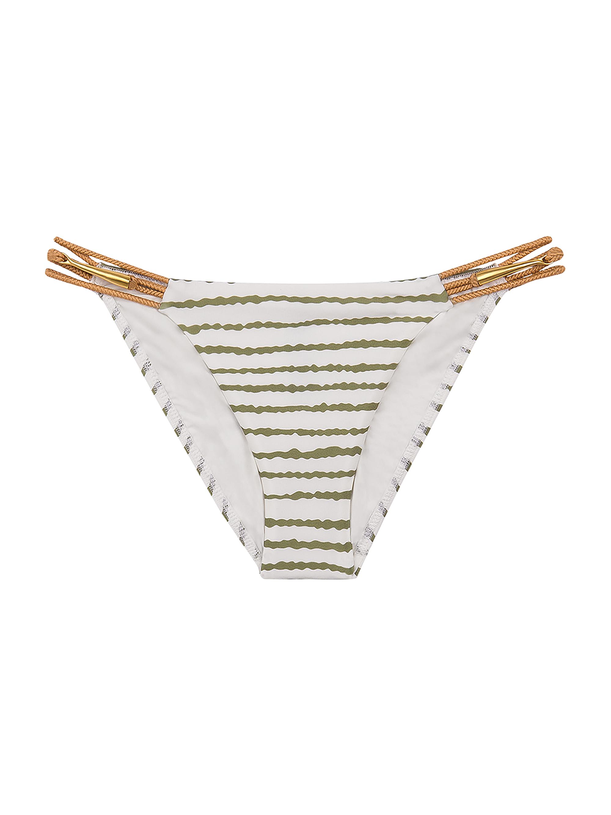 ViX by Paula Hermanny Women's Borea Mandy Low-Rise Bikini Bottom