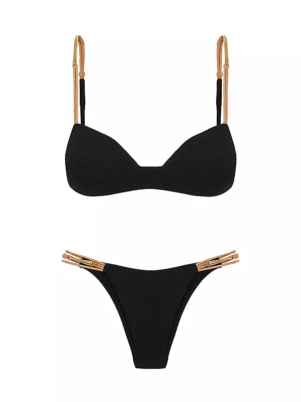Panache - Milano Drawstring Bikini Bottom - SW1159 - The Bra Spa