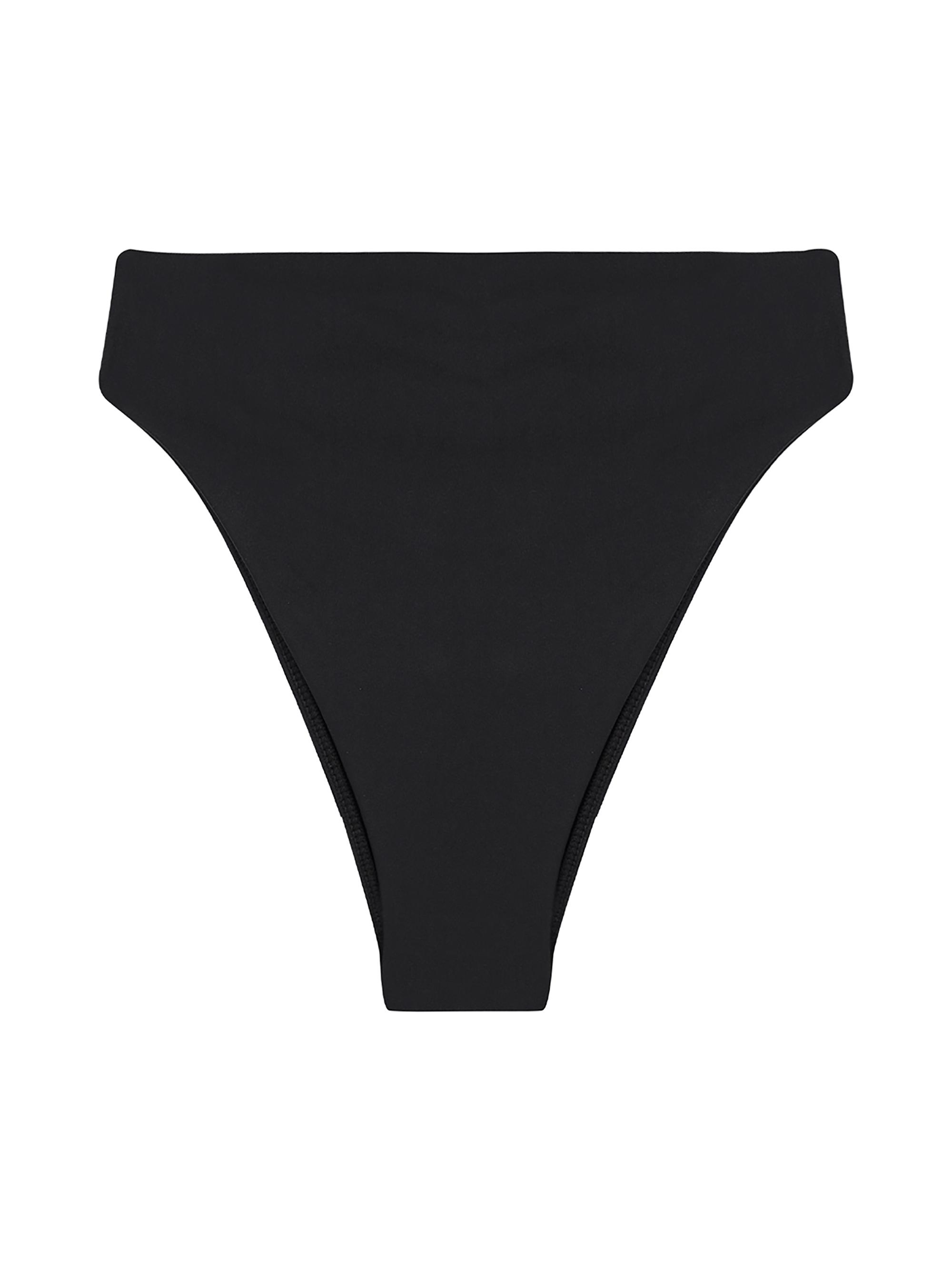 ViX by Paula Hermanny Women's Gigi High-Rise Bikini Bottoms - Black