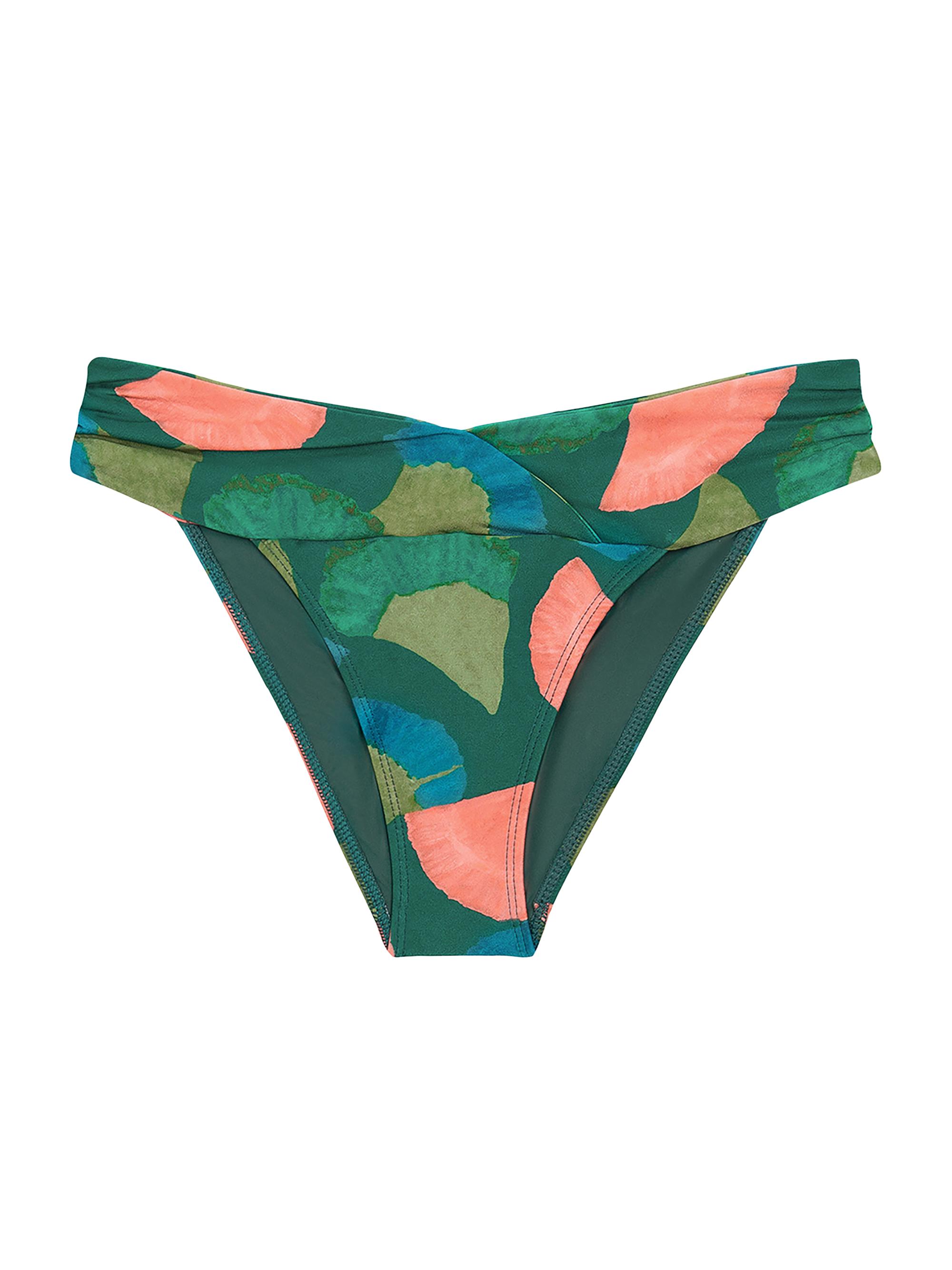 ViX by Paula Hermanny Women's Waterlily Beta Bikini Bottom