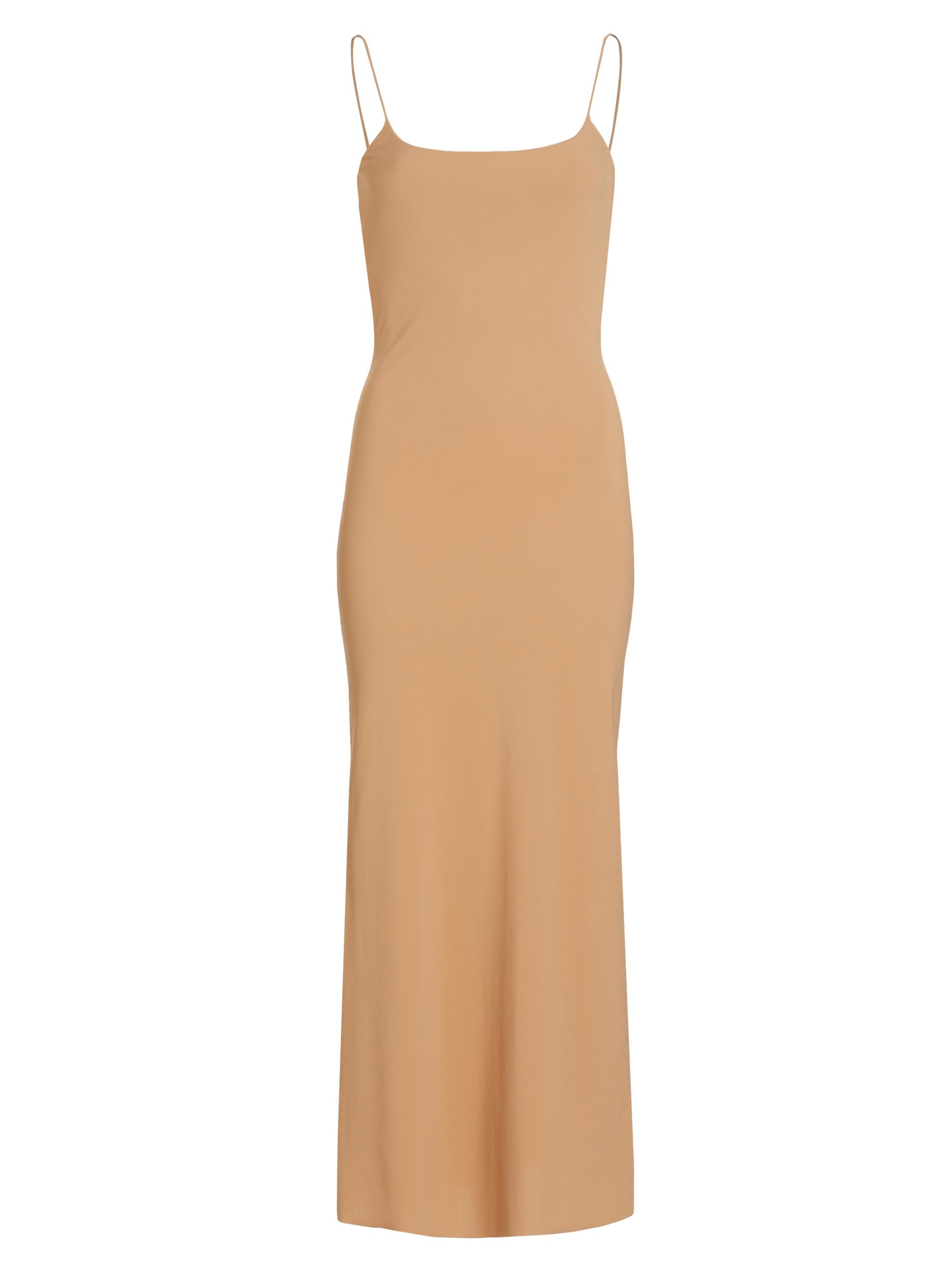 MM6 Maison Margiela Women's Stretch Jersey Maxi Slipdress - Miami