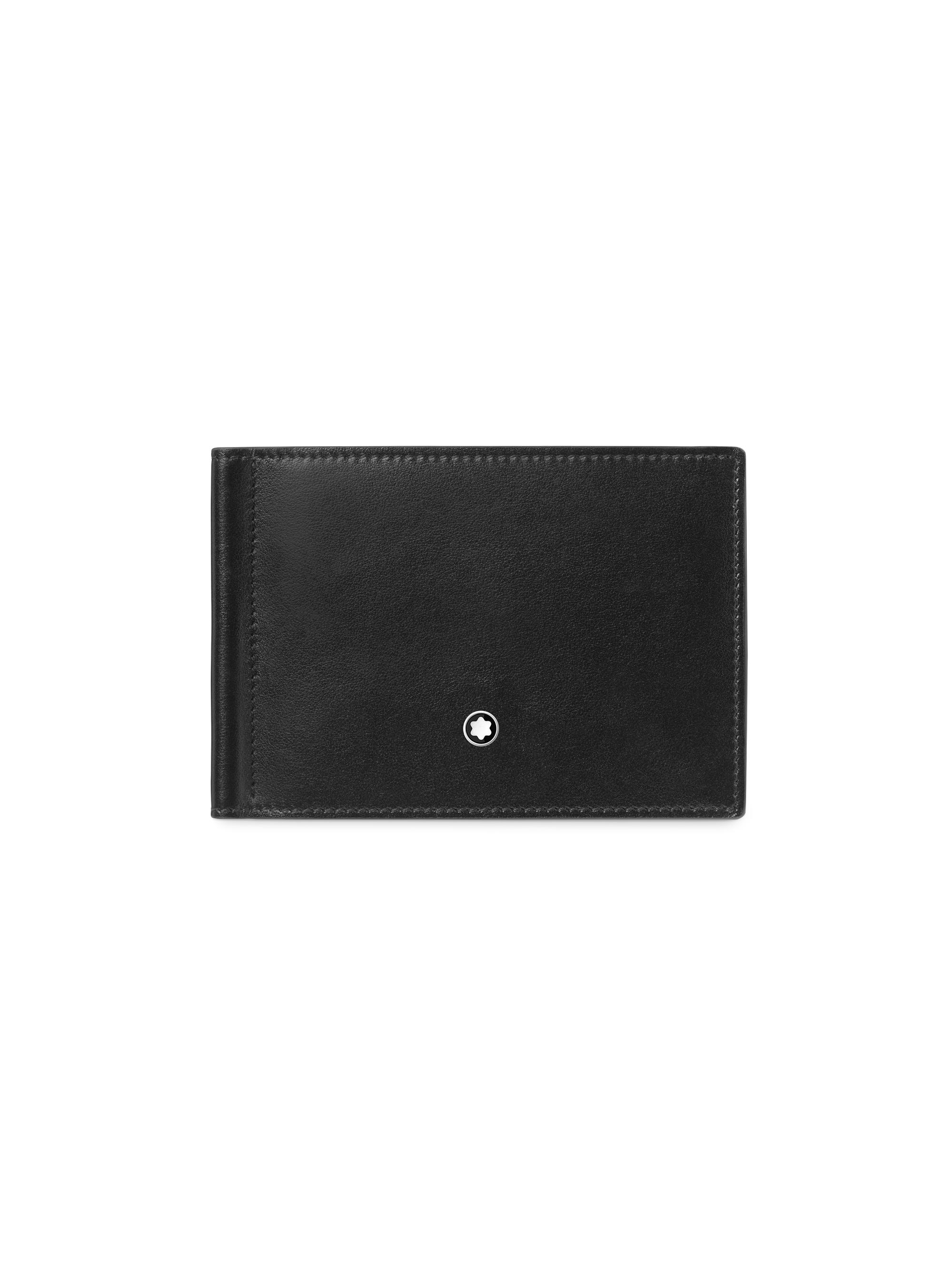 MONTBLANC ブラック マネークリップ Montblanc Meisterstück Money Clip Wallet | Saks Fifth Avenue