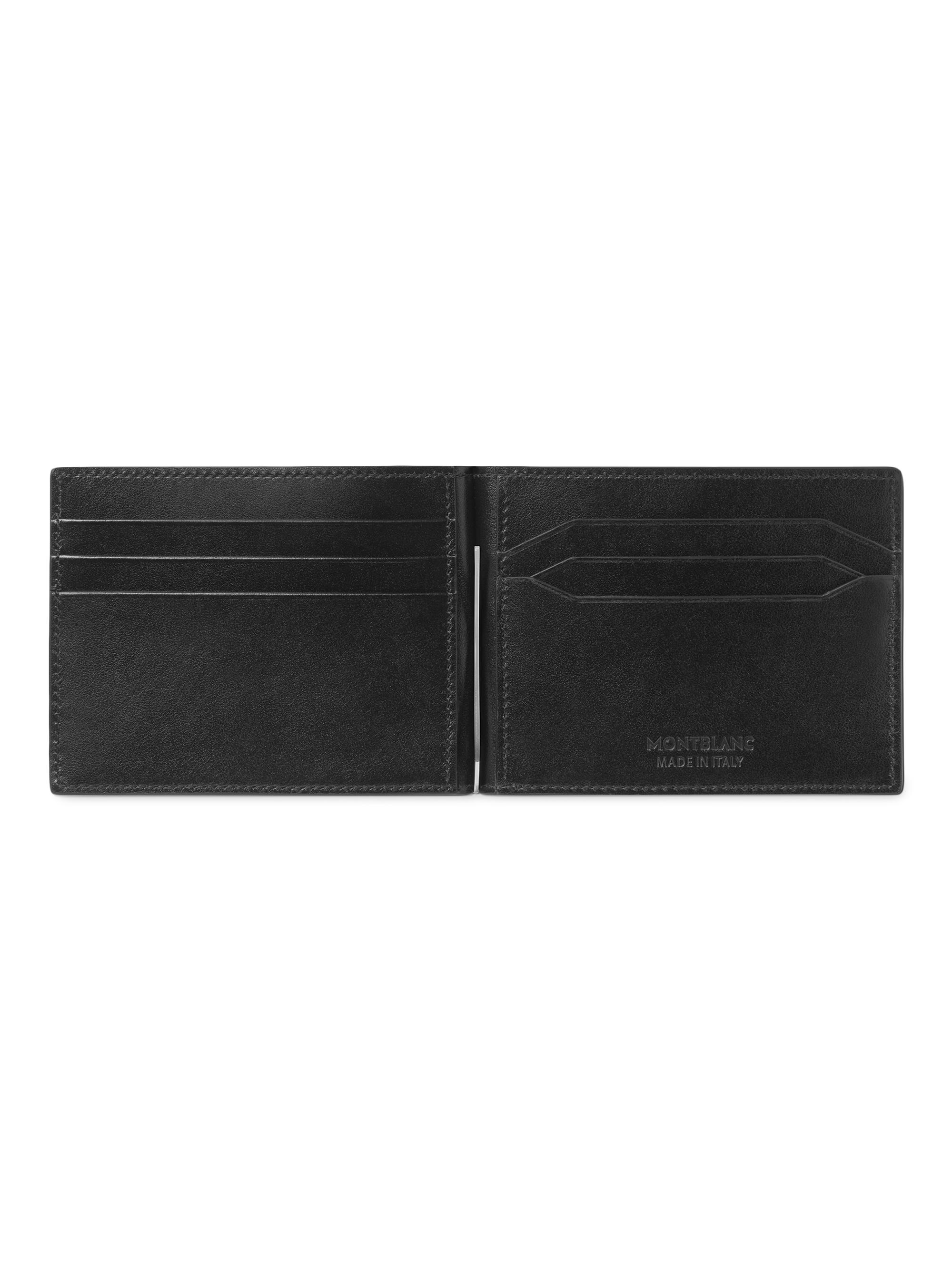 MONTBLANC ブラック マネークリップ Montblanc Meisterstück Money Clip Wallet | Saks Fifth Avenue