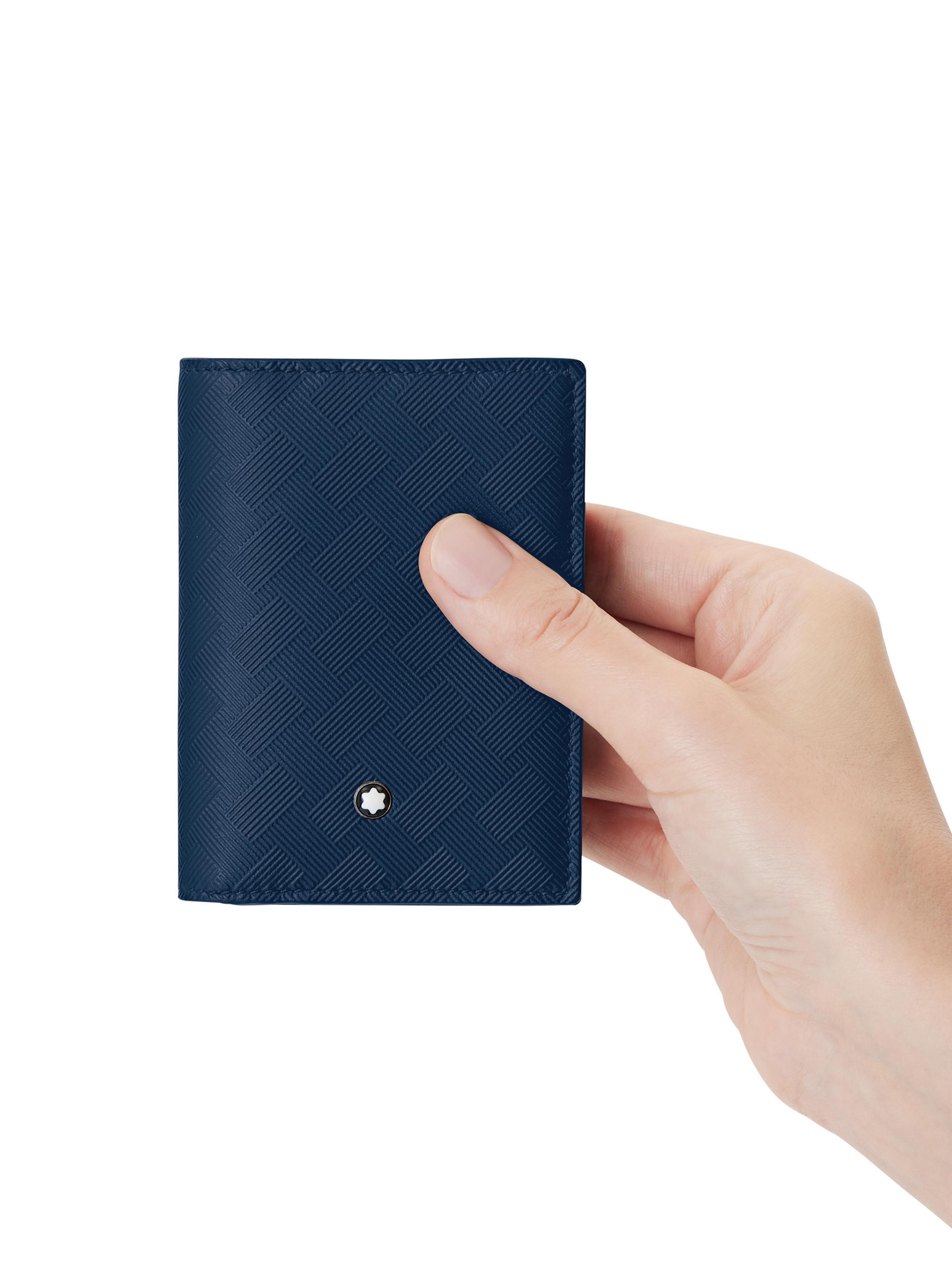 Montblanc Extreme 3.0 Leather Card Holder | Saks Fifth Avenue