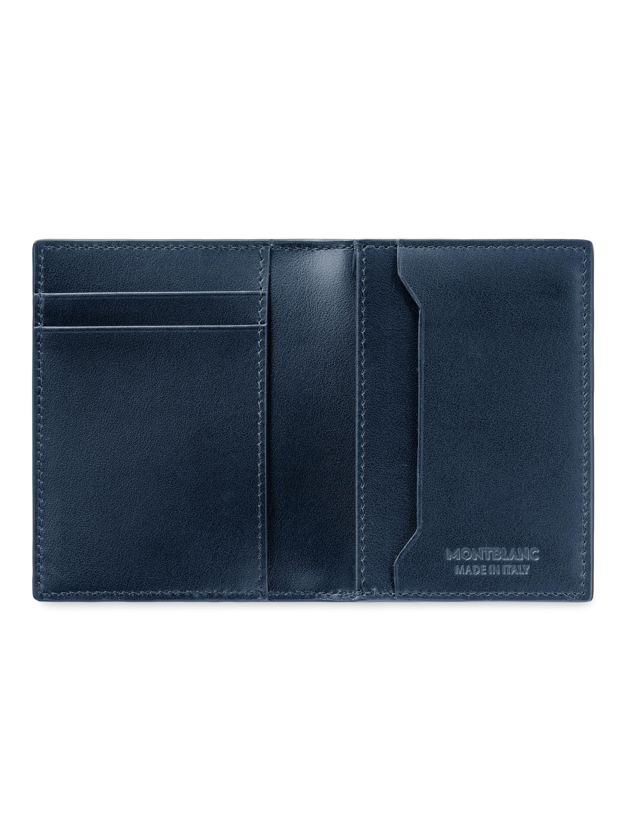Montblanc Extreme 3.0 Leather Card Holder | Saks Fifth Avenue