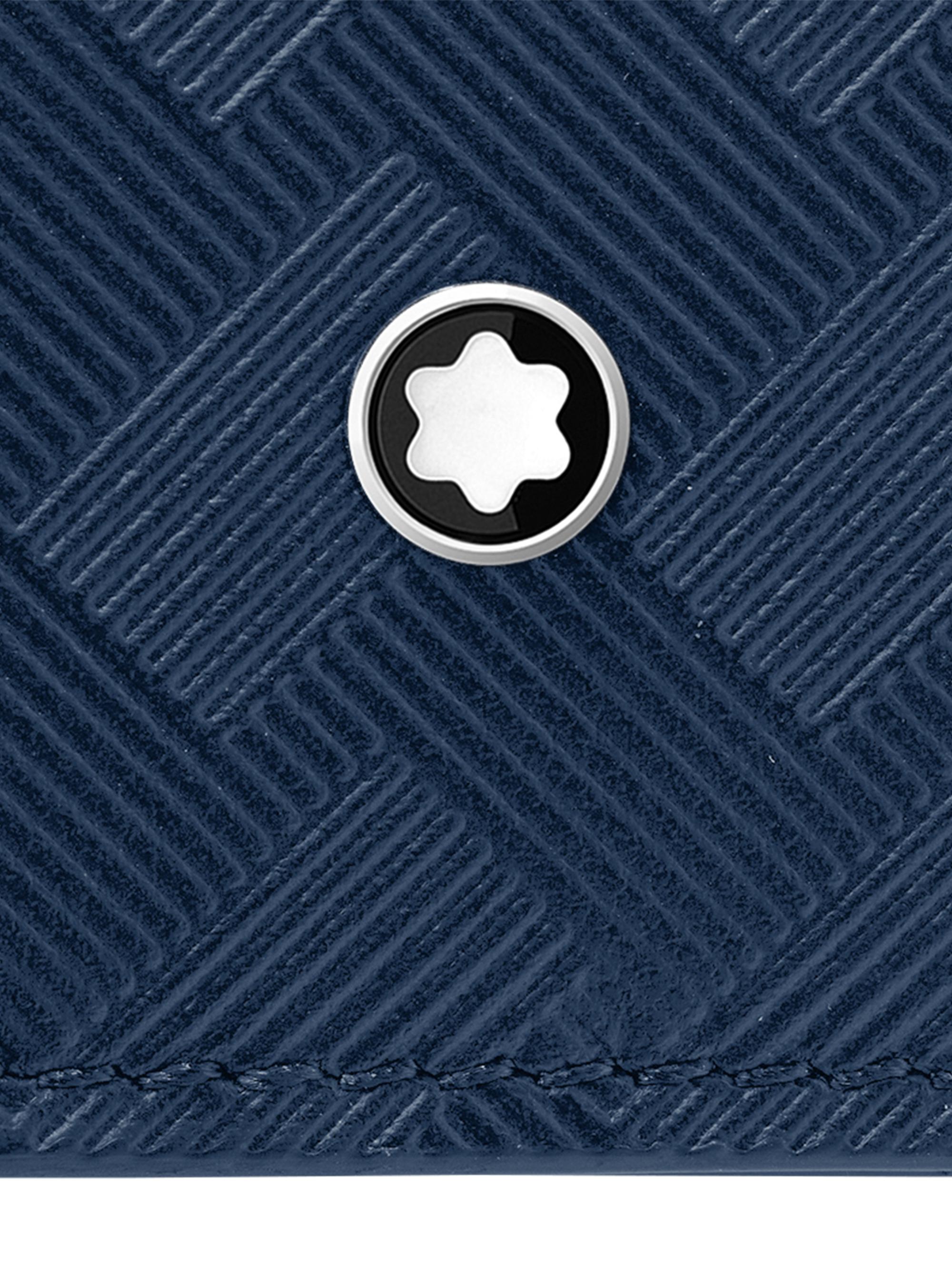 Montblanc Extreme 3.0 Leather Card Holder | Saks Fifth Avenue