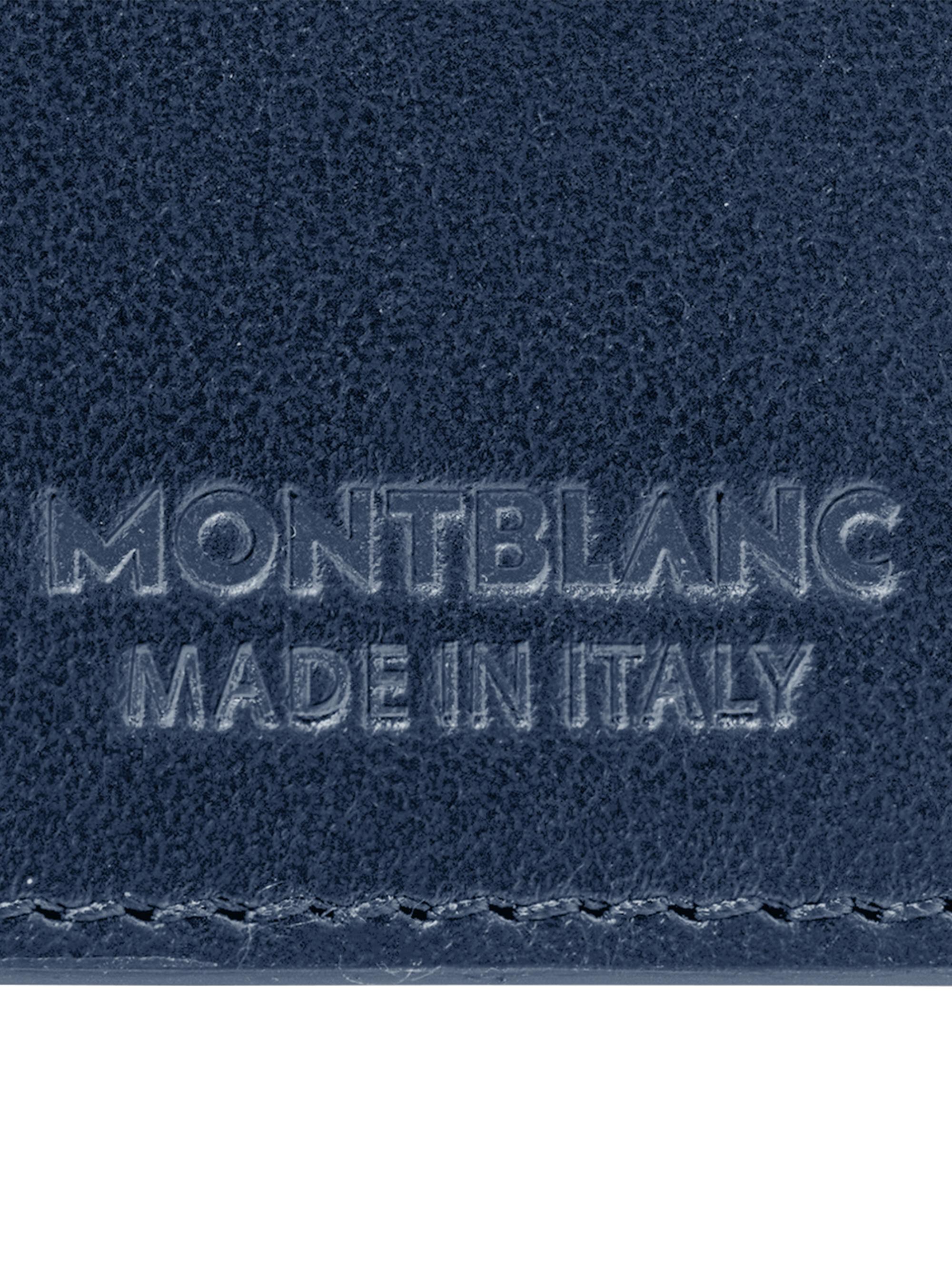 Montblanc Extreme 3.0 Leather Card Holder | Saks Fifth Avenue