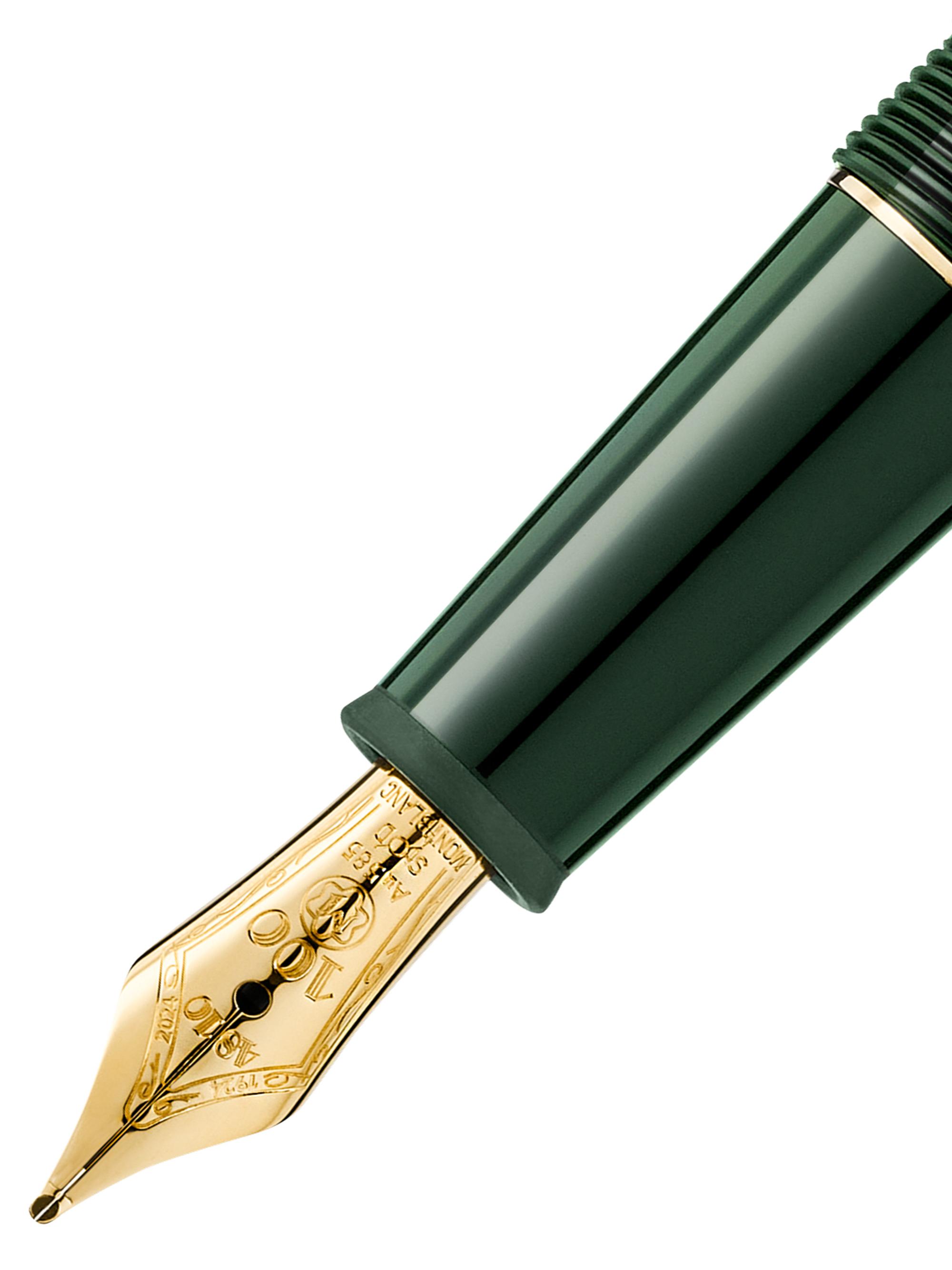 Montblanc Origin Meisterstück Classique Fountain Pen | Saks Fifth