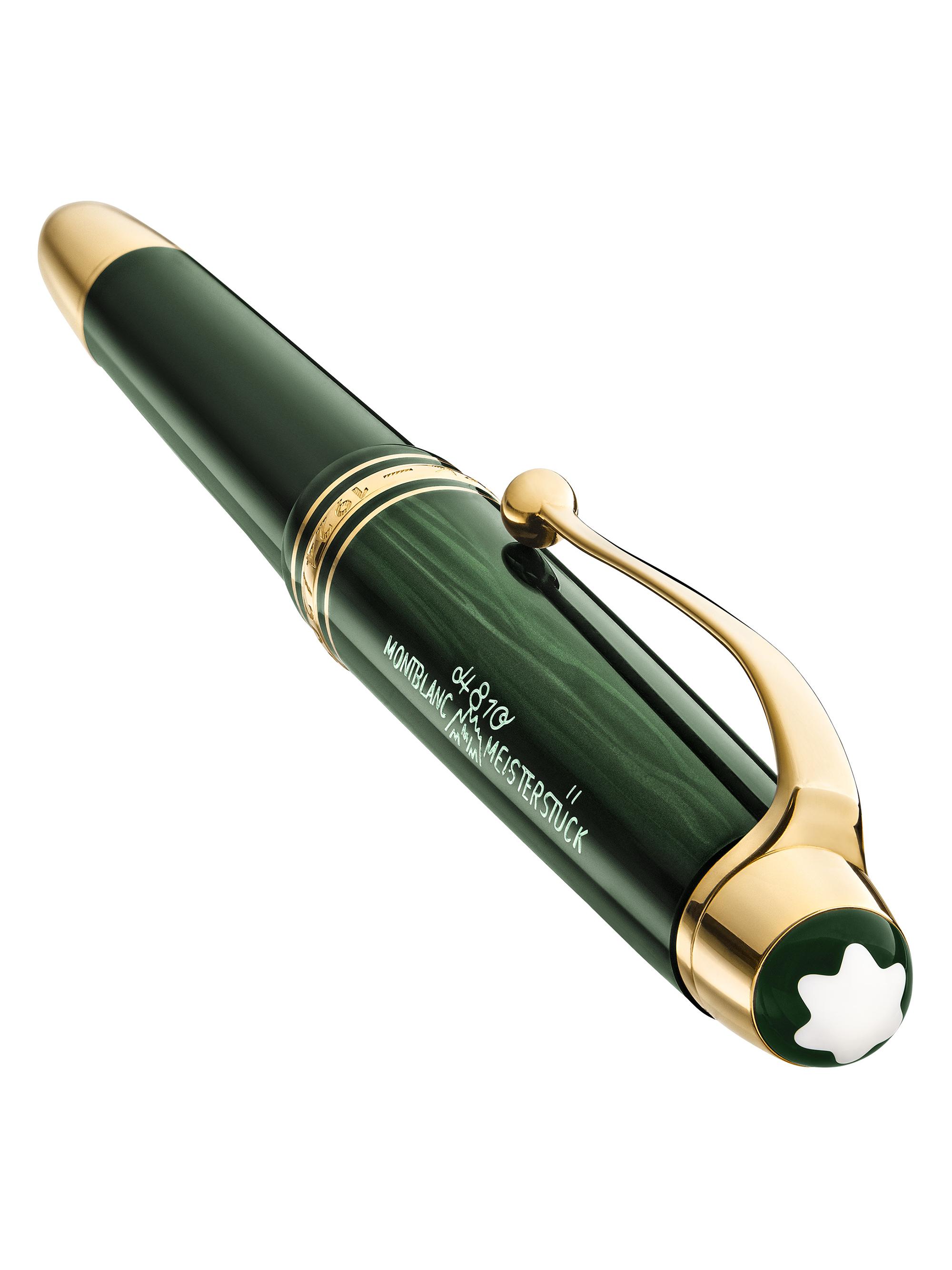 Montblanc Origin Meisterstück Classique Fountain Pen | Saks Fifth