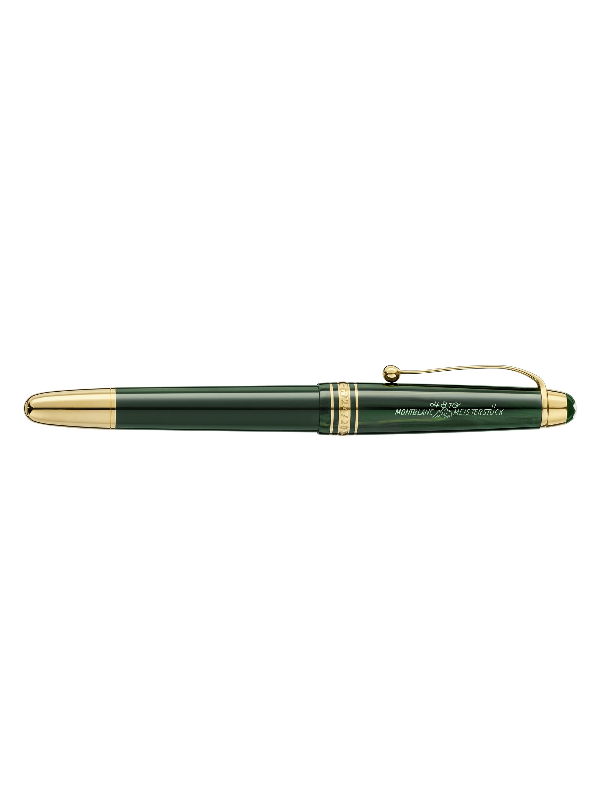 Montblanc Origin Meisterstück Classique Fountain Pen | Saks Fifth