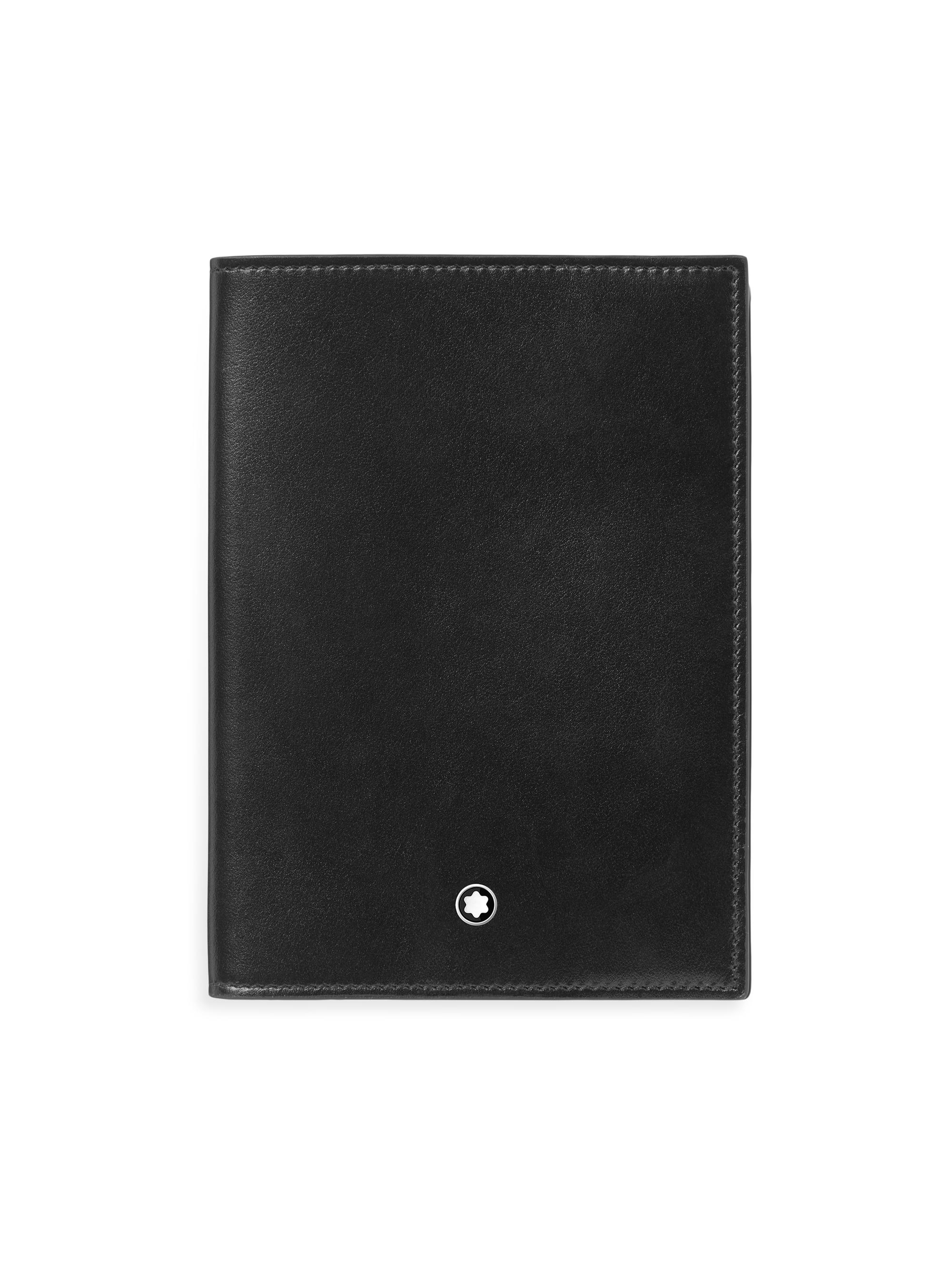 Montblanc Passport Holder | Saks Fifth Avenue