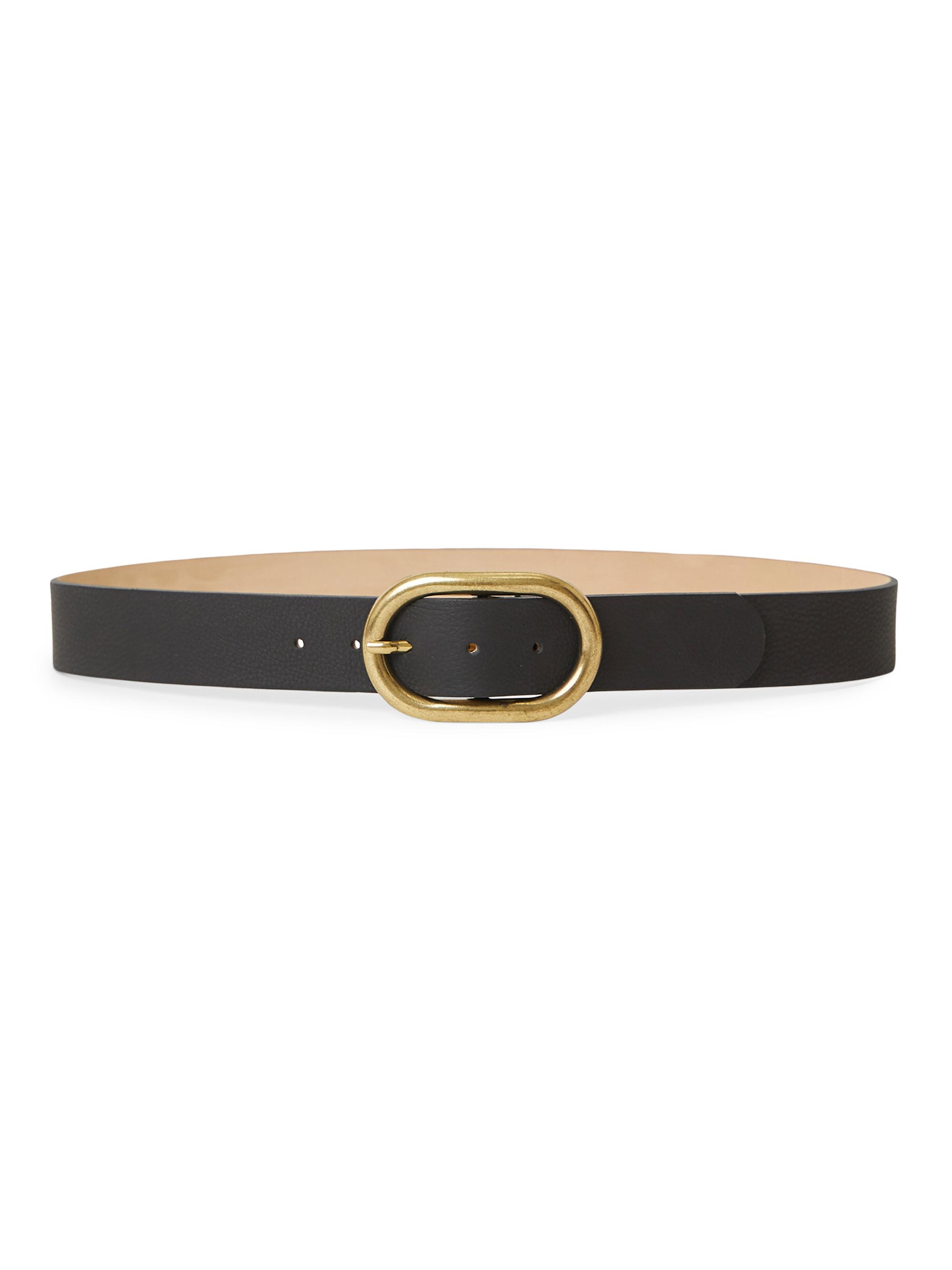 B-Low The Belt Women's Kian Leather Belt - Black
