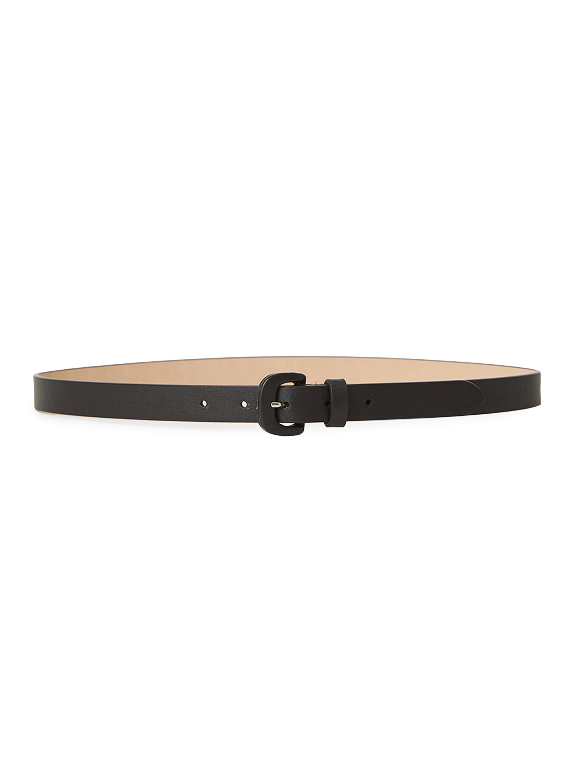 B-Low The Belt Women's Ollie Leather Belt - Black