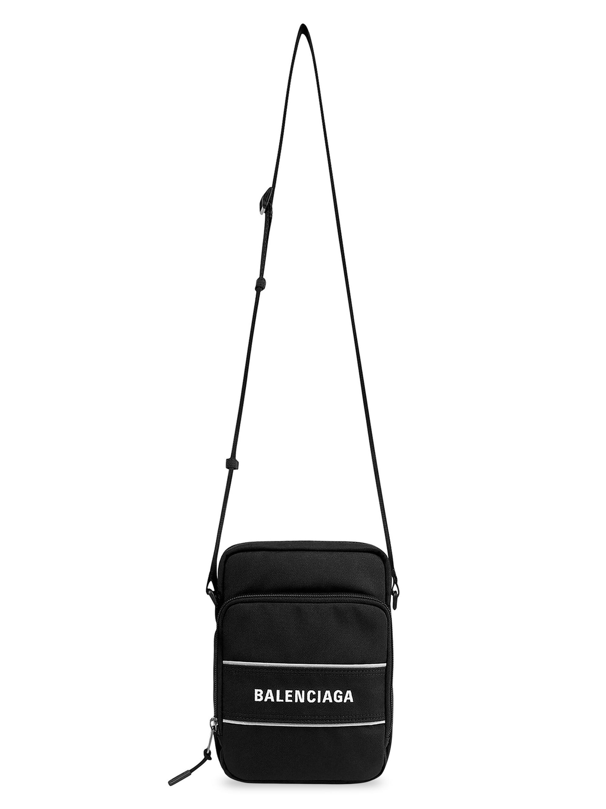 BALENCIAGA SPORT SMALL メンズ メッセンジャーバッグ Balenciaga Sport Small Messenger Bag | Saks Fifth Avenue