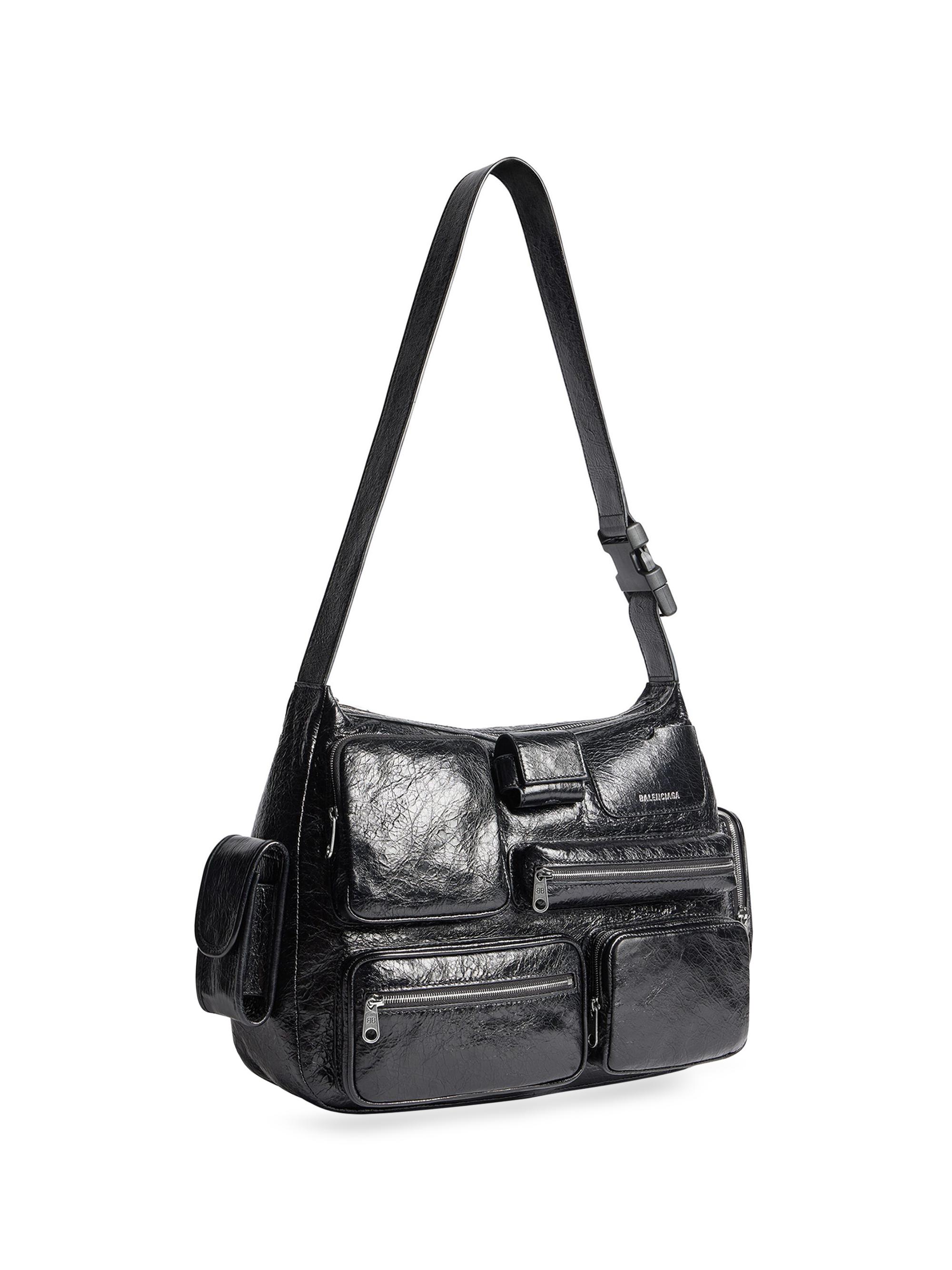 Balenciaga Superbusy Messenger Bag | Saks Fifth Avenue