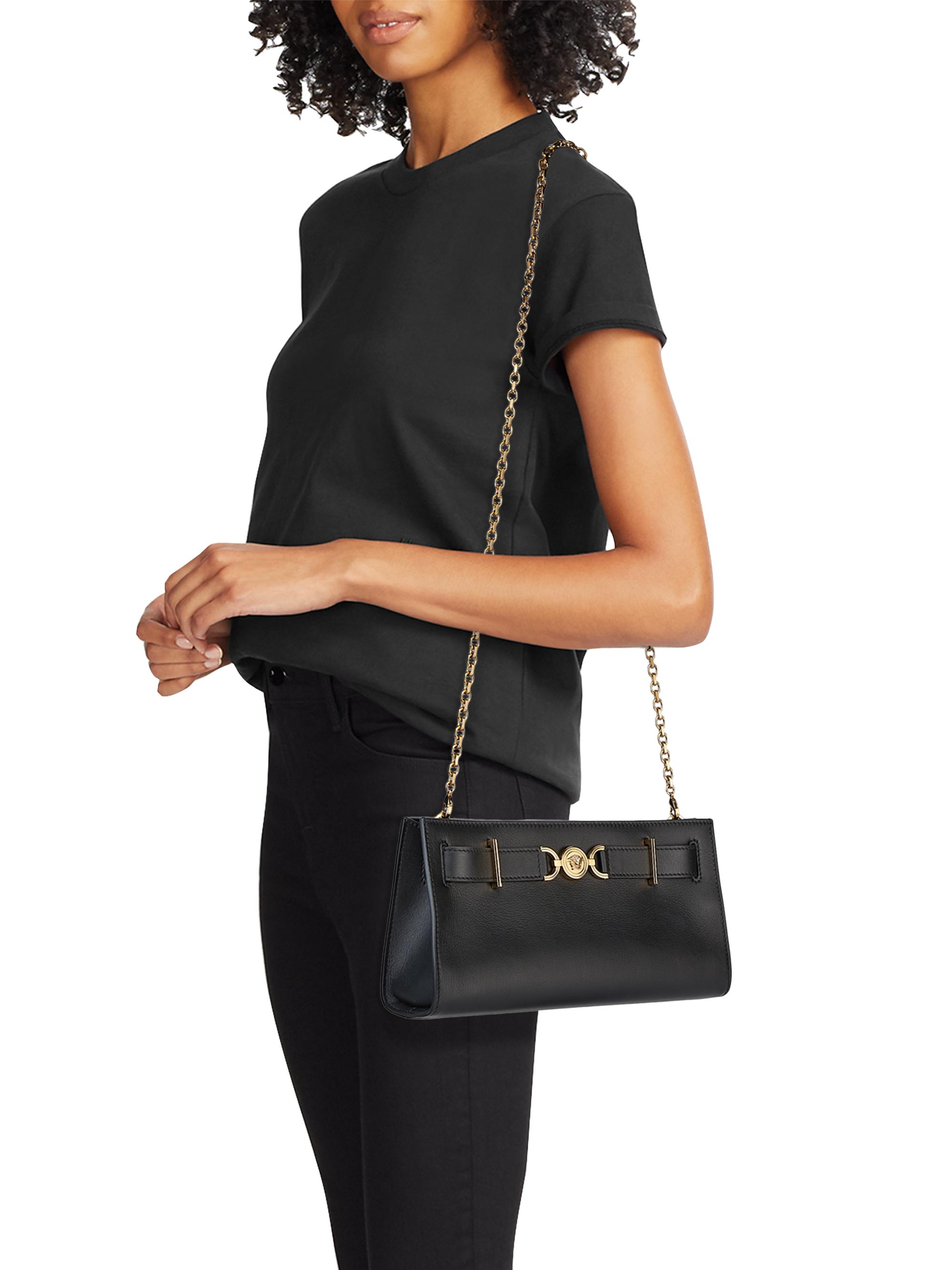 関税＆送料込み】Versace Medusa '95 Clutch Bag