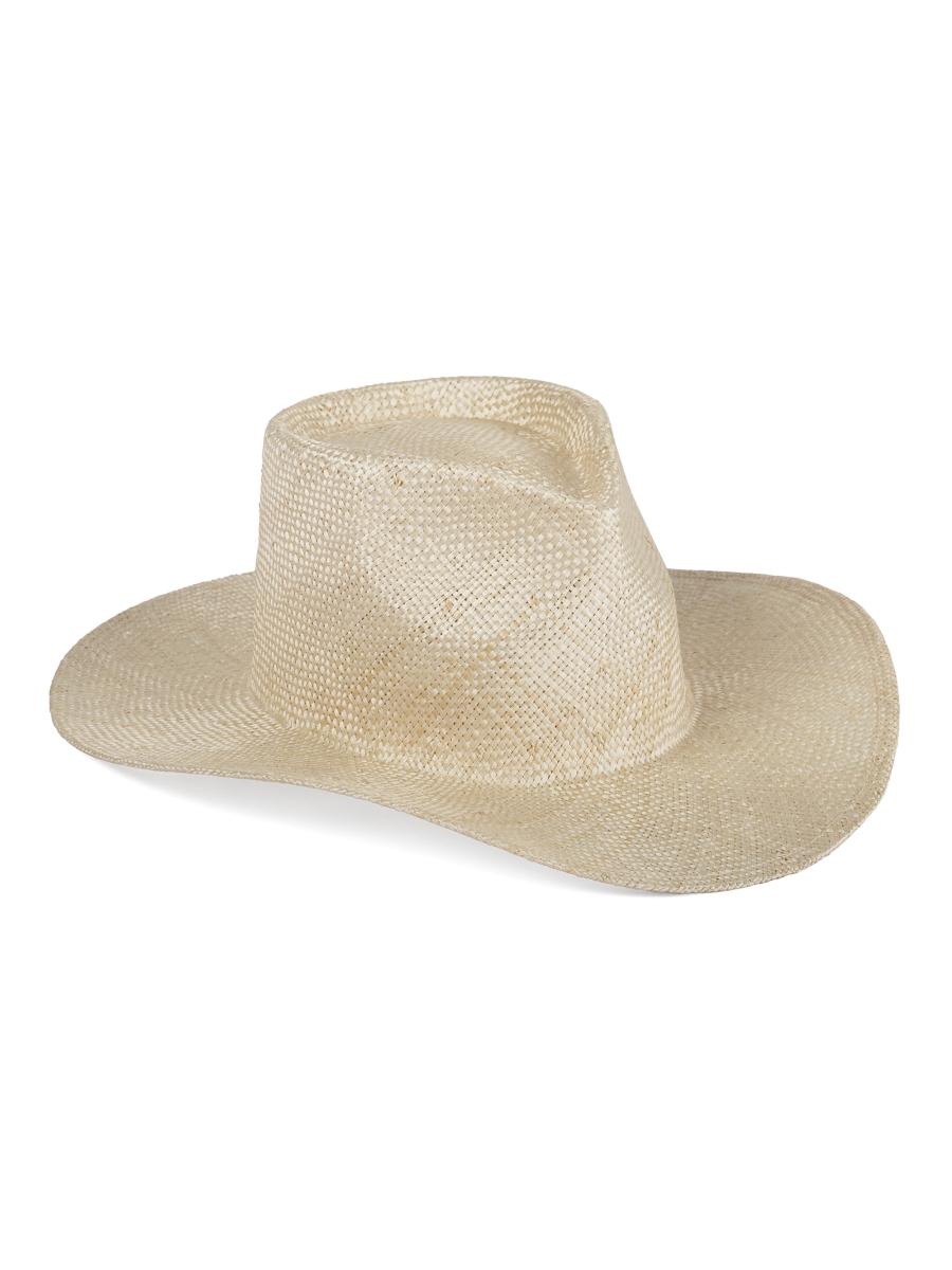 帽子 lack of color WESTERN WIDE PALMA Lack of Color Western Wide Palma Hat Natural Brown PALMWEST1