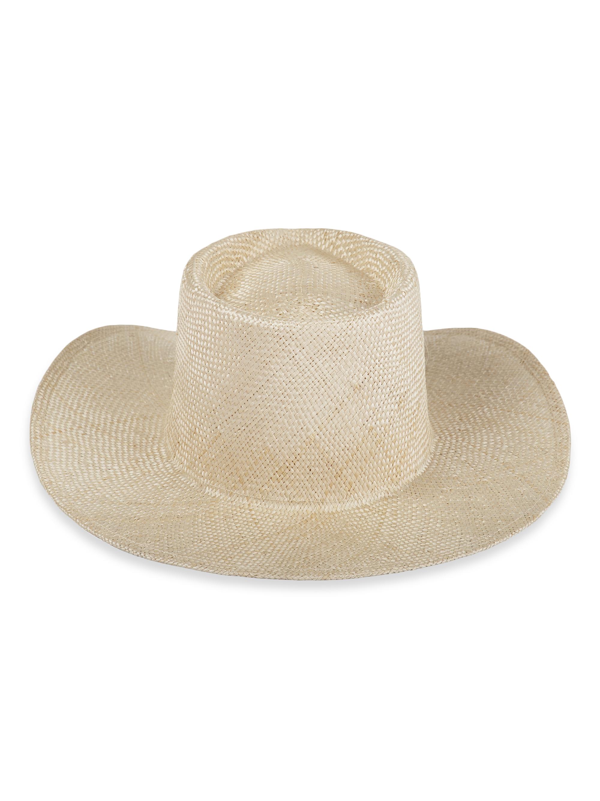 LACK OF COLOR
The Oasis Rancher Hat Lack of Color The Oasis Western Fedora | Saks Fifth Avenue main image 4