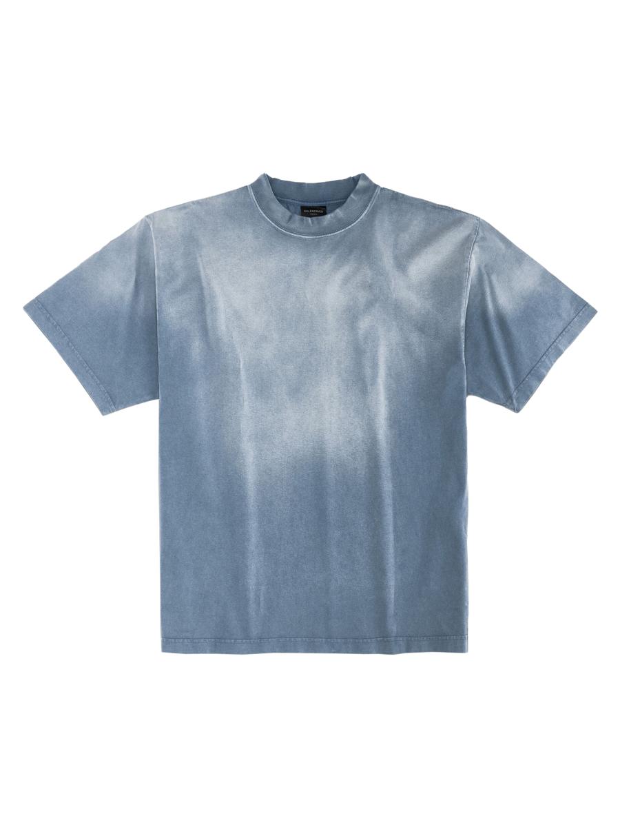 ●送料込●BALENCIAGA●Hand Drawn Medium Fit Tシャツ Balenciaga Hand-Drawn T-Shirt Medium Fit | Saks Fifth Avenue